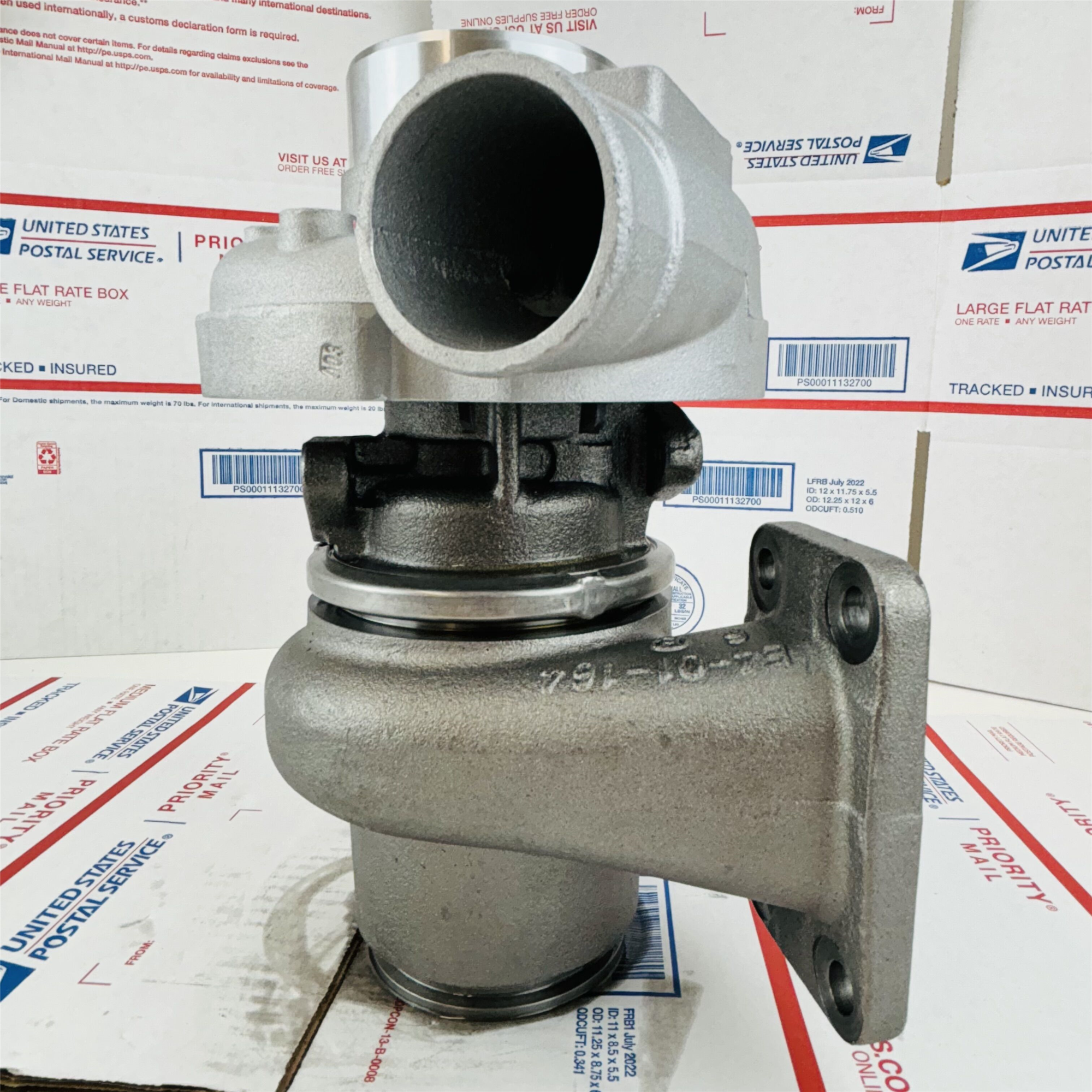 HX30 Turbo 3592109 2837303 3802908 2837303 For Cummins Elite Truck 4BTA