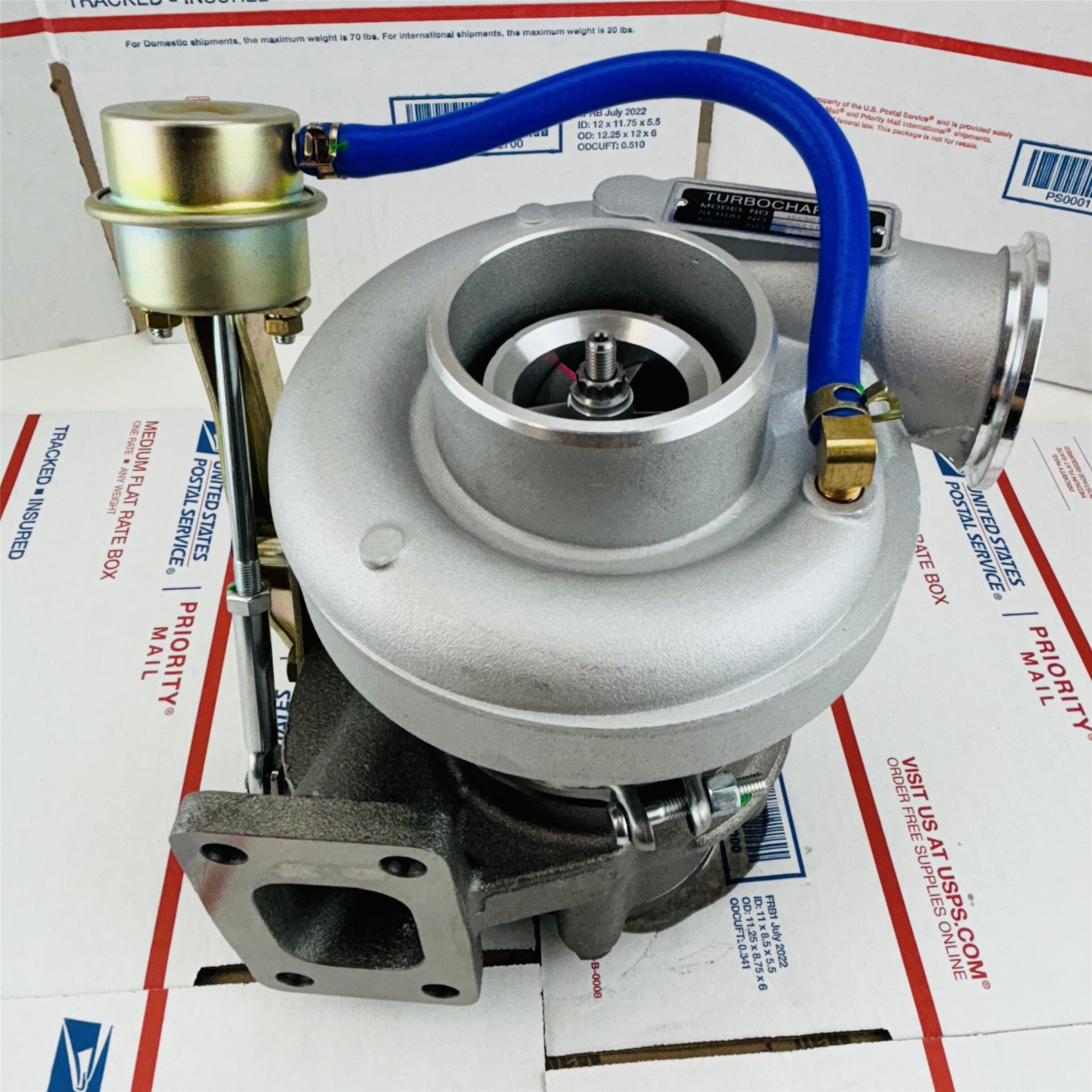 Turbo HX30W 3598543 4033367 3598545 4089319 For Cummins Truck TIER 2 4BTAA