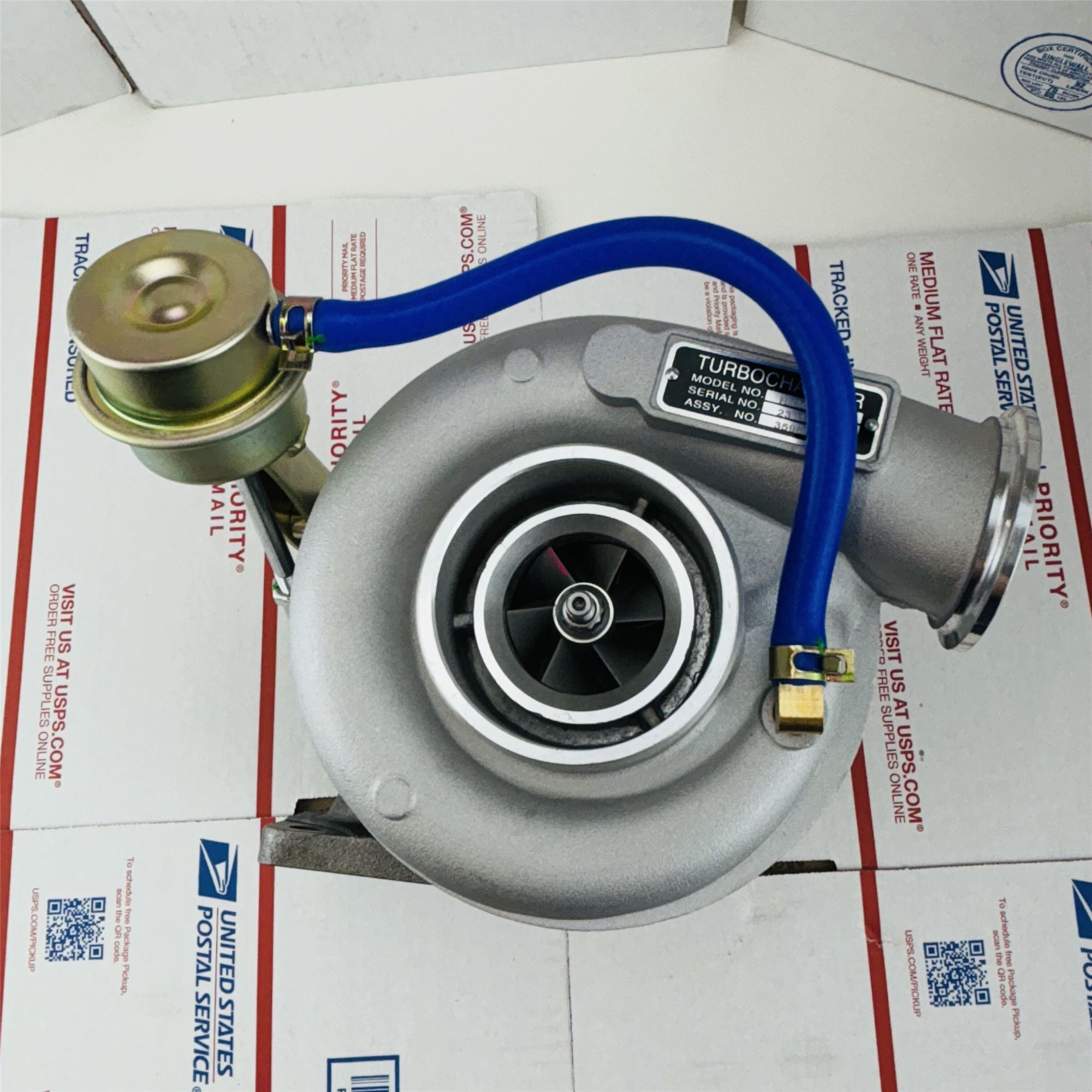 Turbo HX30W 3598543 4033367 3598545 4089319 For Cummins Truck TIER 2 4BTAA