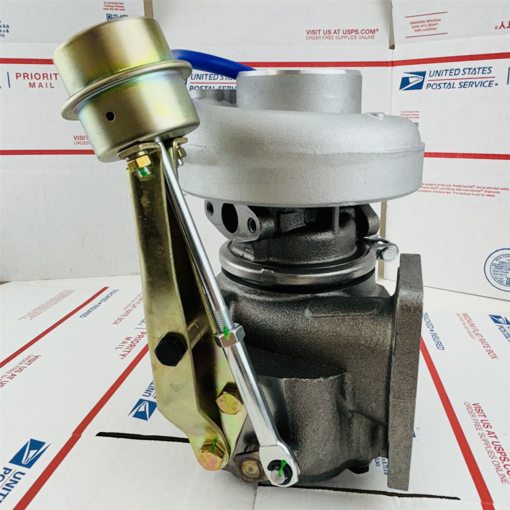 Turbo HX30W 3598543 4033367 3598545 4089319 For Cummins Truck TIER 2 4BTAA