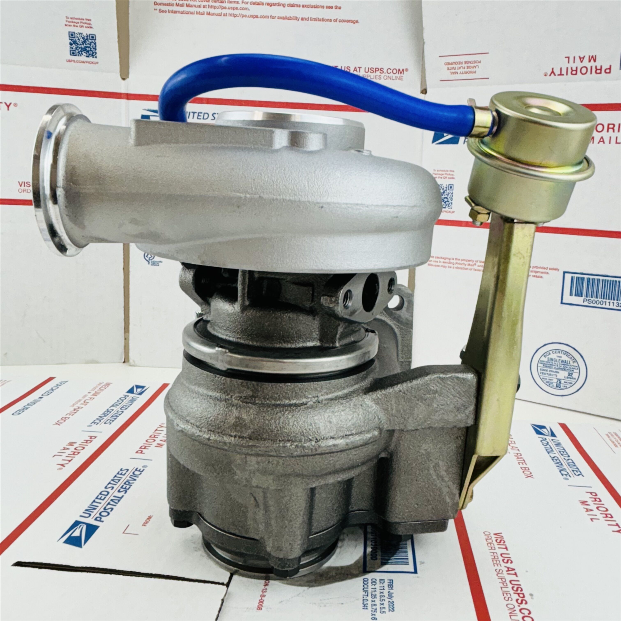 Turbo HX30W 3598543 4033367 3598545 4089319 For Cummins Truck TIER 2 4BTAA