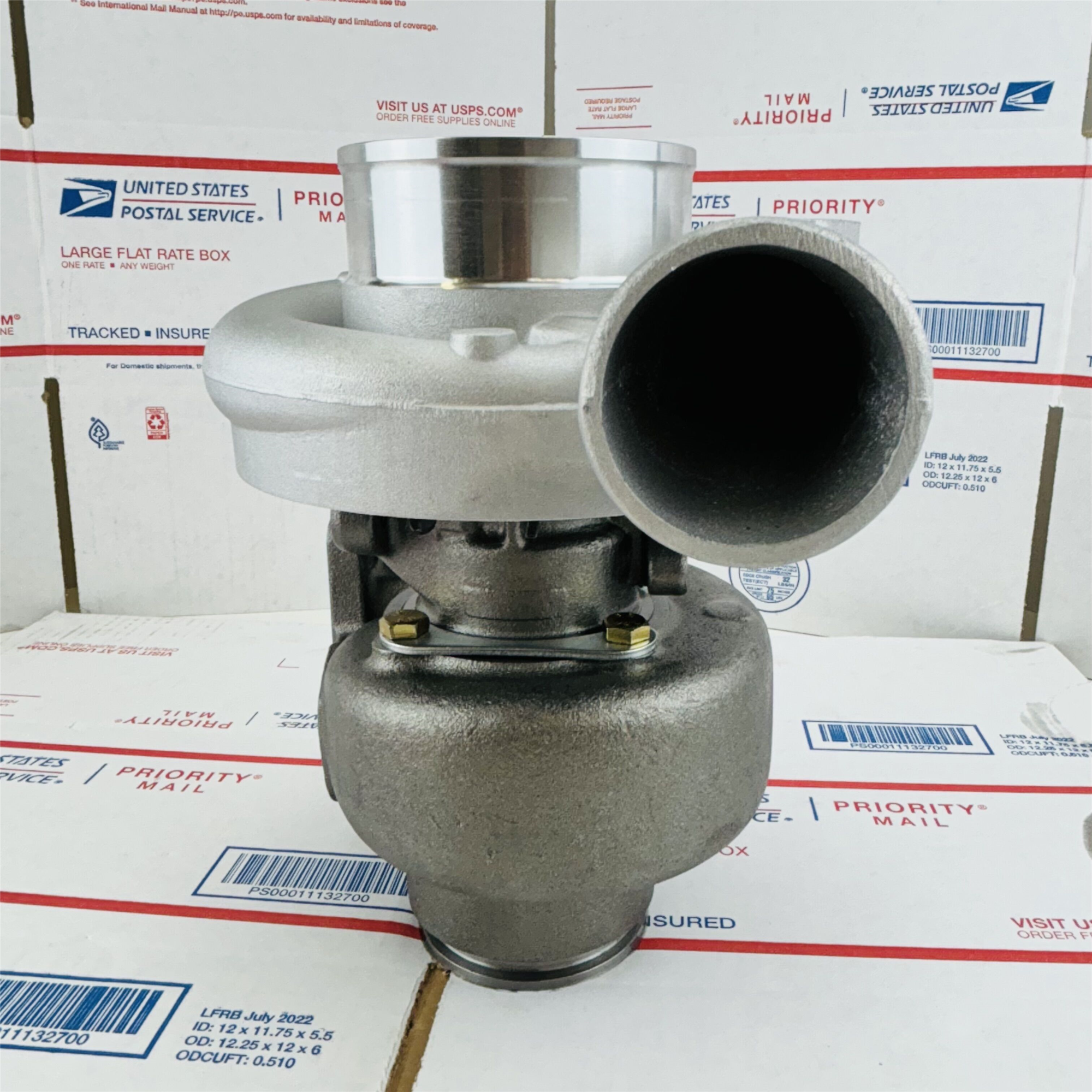 HX35 Turbo 3537132 3539653 For Cummins Elite Truck Cummins Industrial 6BT