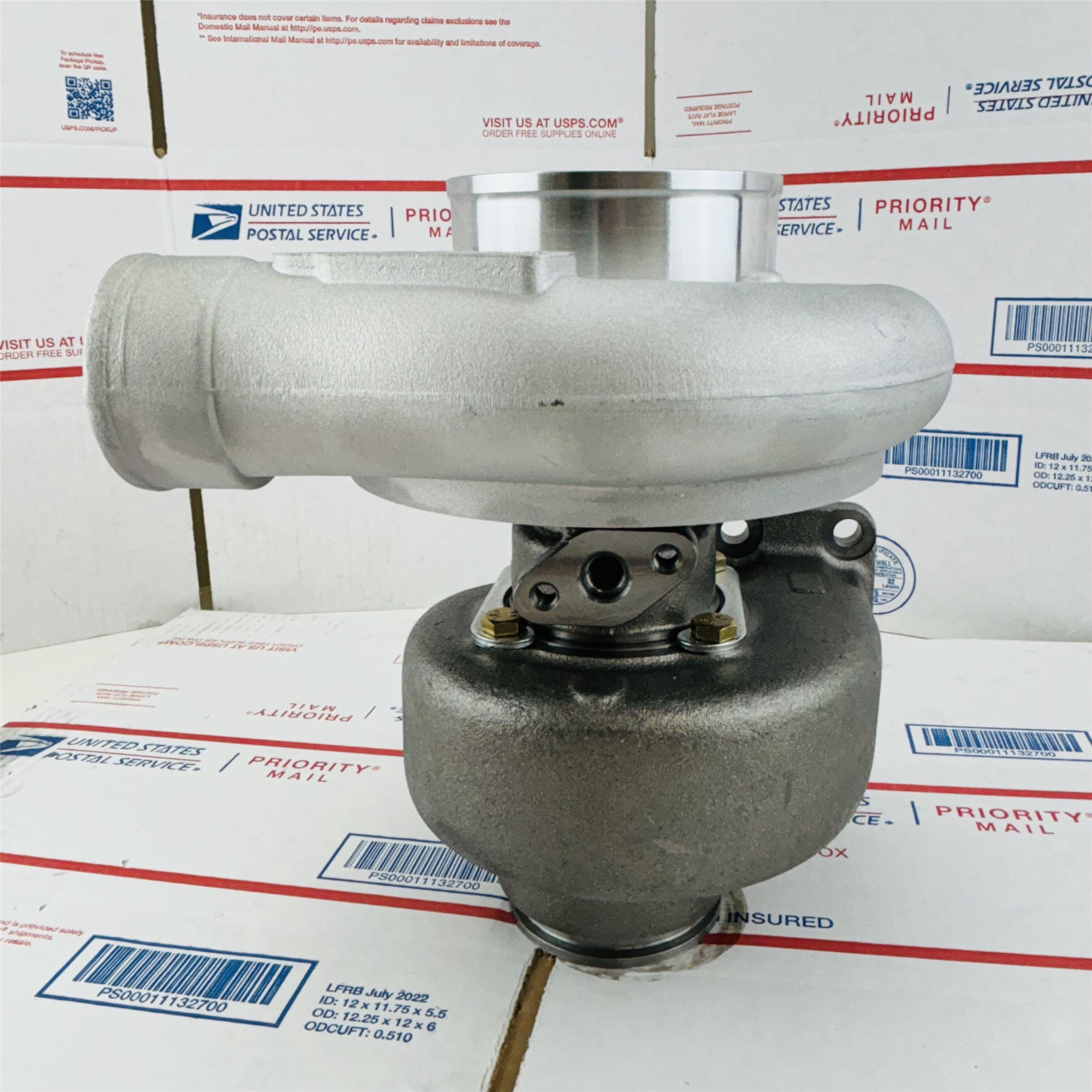 HX35 Turbo 3537132 3539653 For Cummins Elite Truck Cummins Industrial 6BT