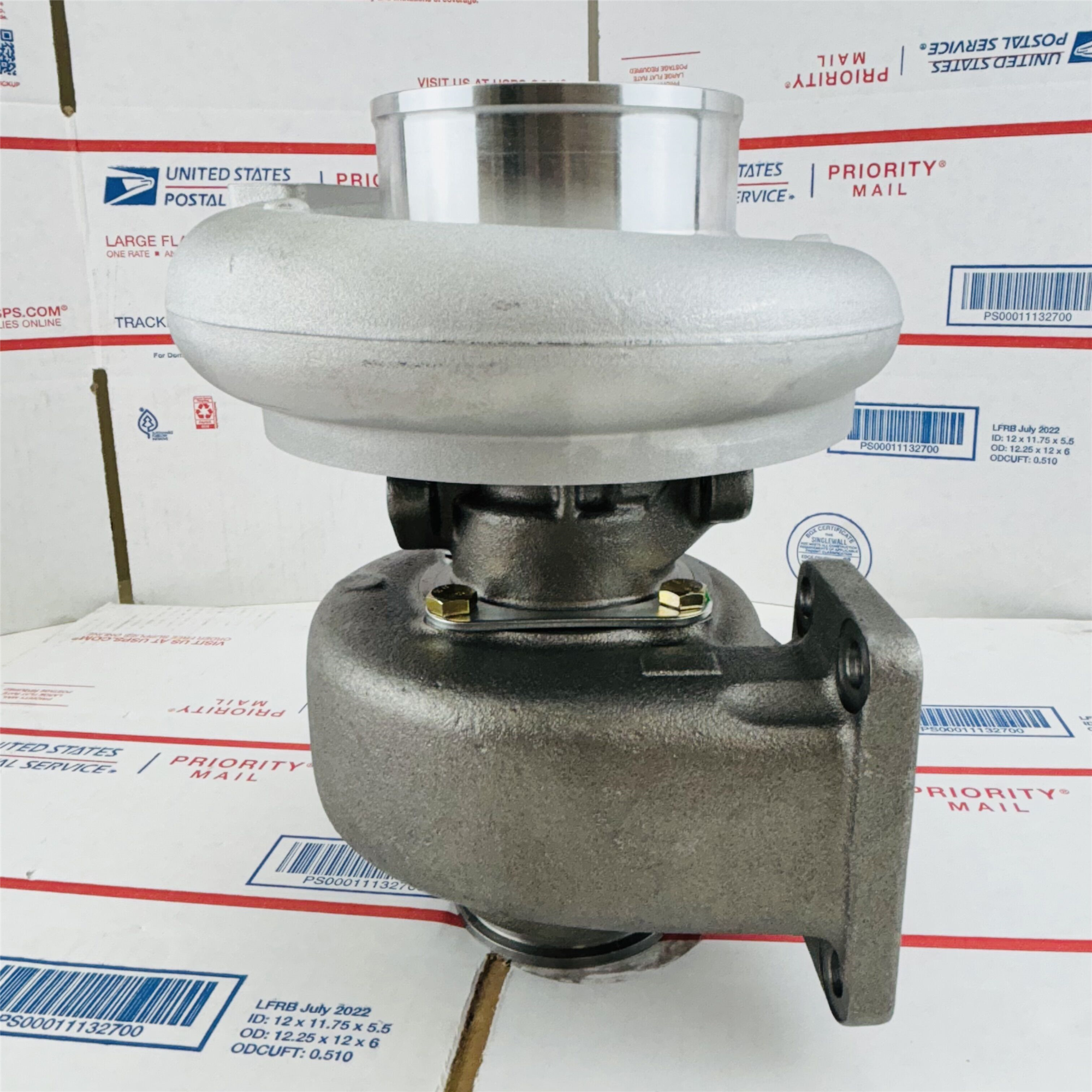 HX35 Turbo 3537132 3539653 For Cummins Elite Truck Cummins Industrial 6BT