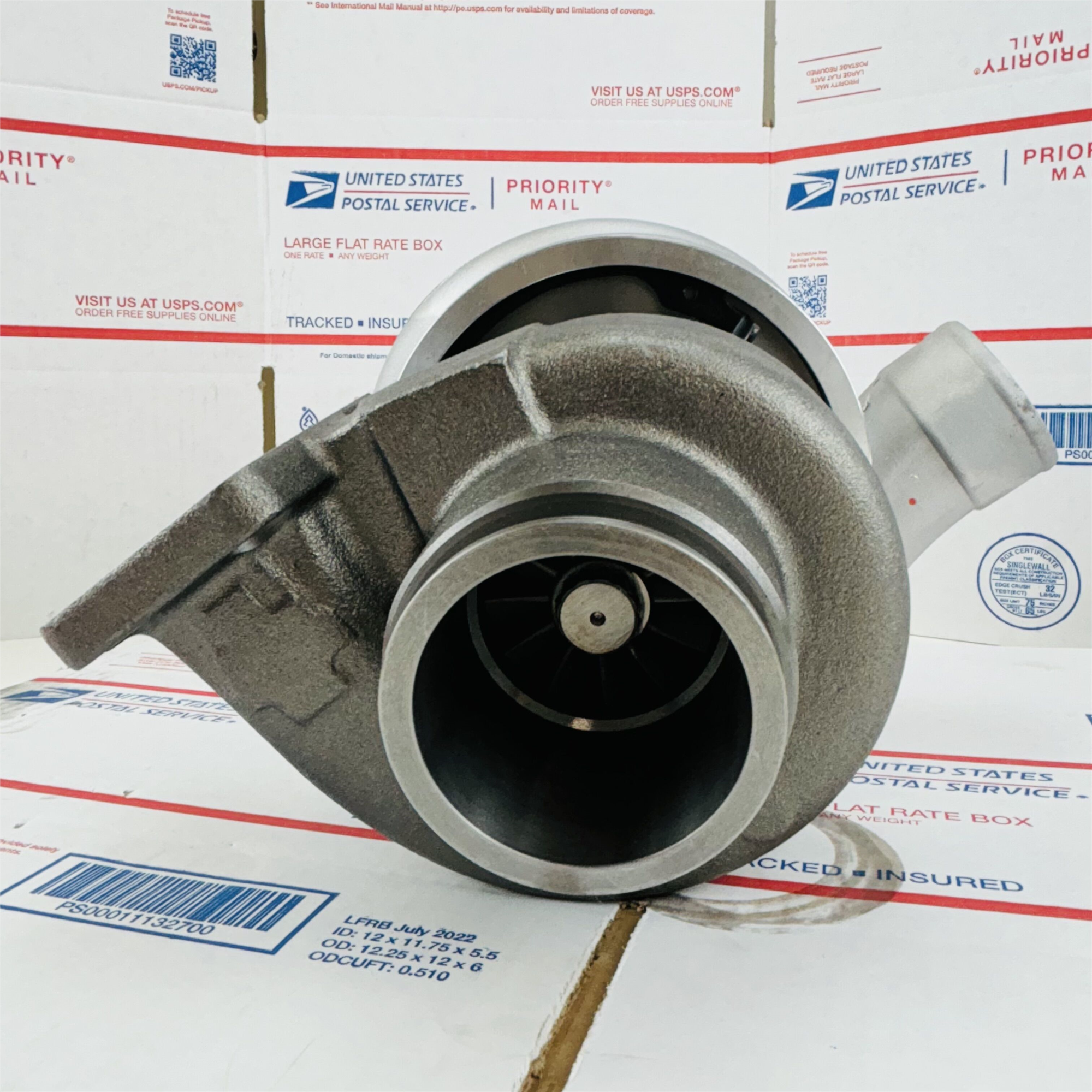 HX35 Turbo 3537132 3539653 For Cummins Elite Truck Cummins Industrial 6BT