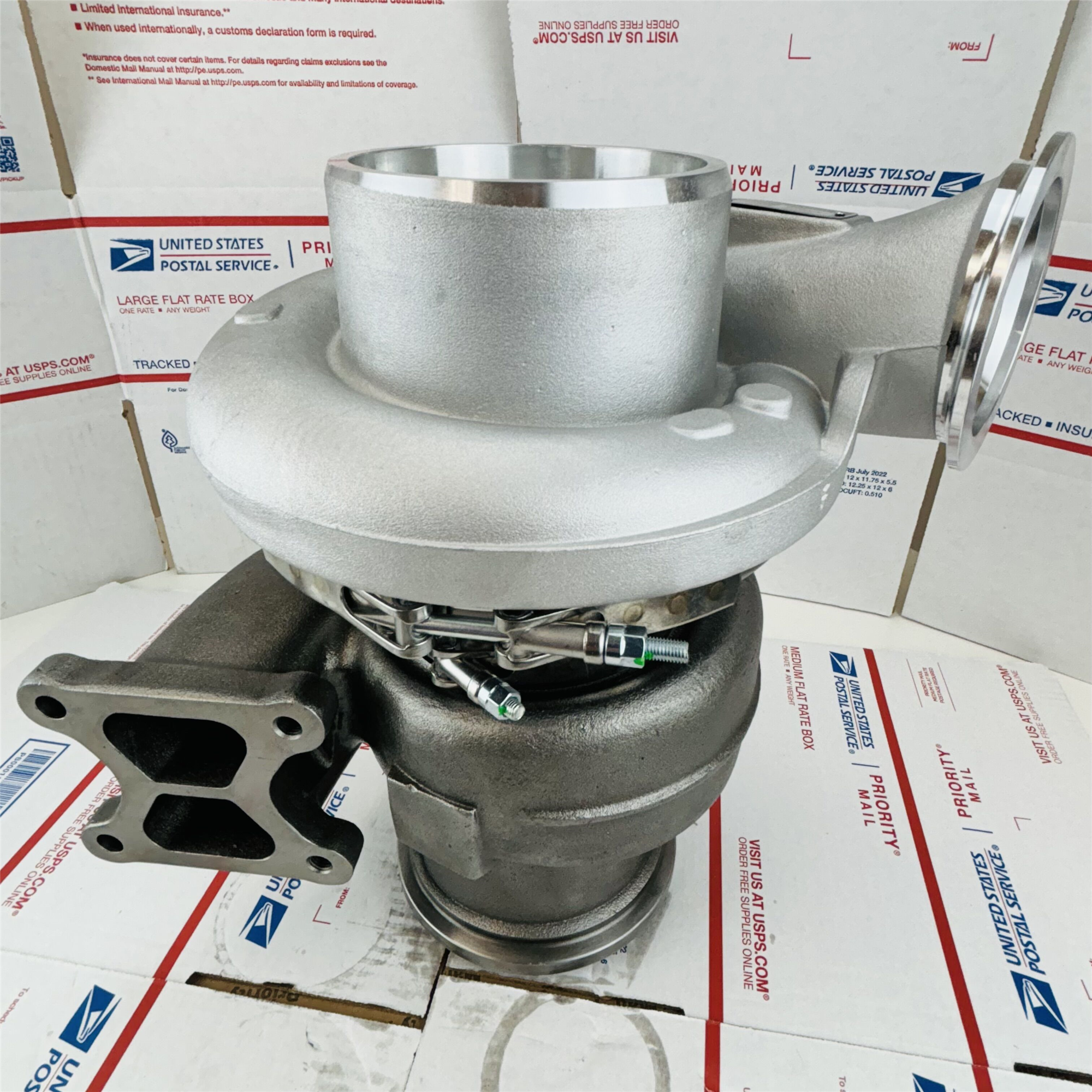 HX55 Turbo 3595090 4045134 4036892 For Cummins Various Power Gen QSM11G