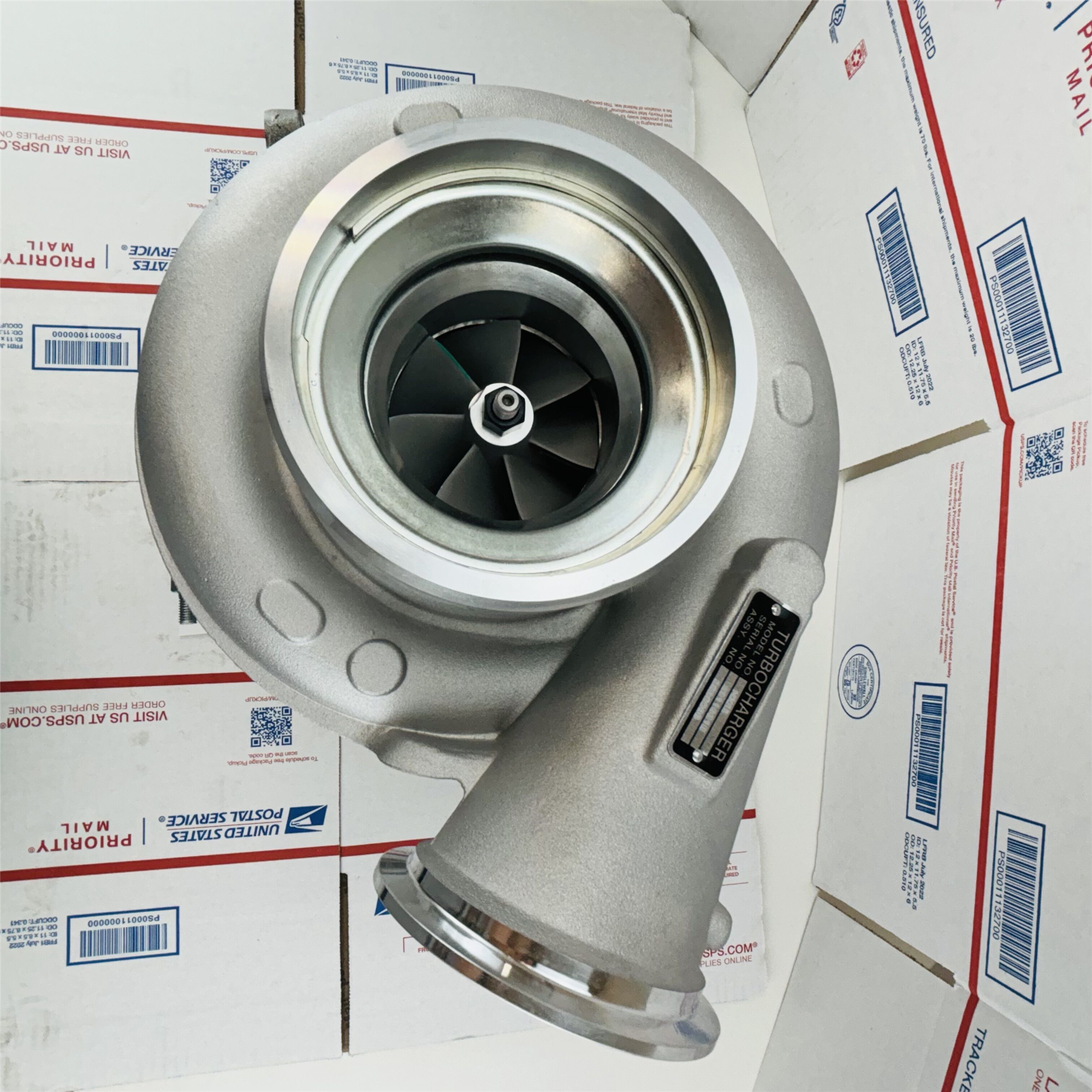 HX55 Turbo 3595090 4045134 4036892 For Cummins Various Power Gen QSM11G