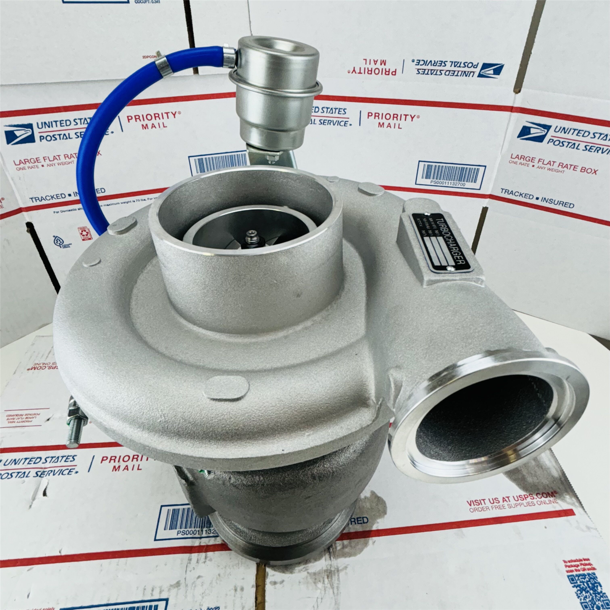 HX55W Turbo 3592778 3800856 3800856NX For Cummins Various, Industrial ISM