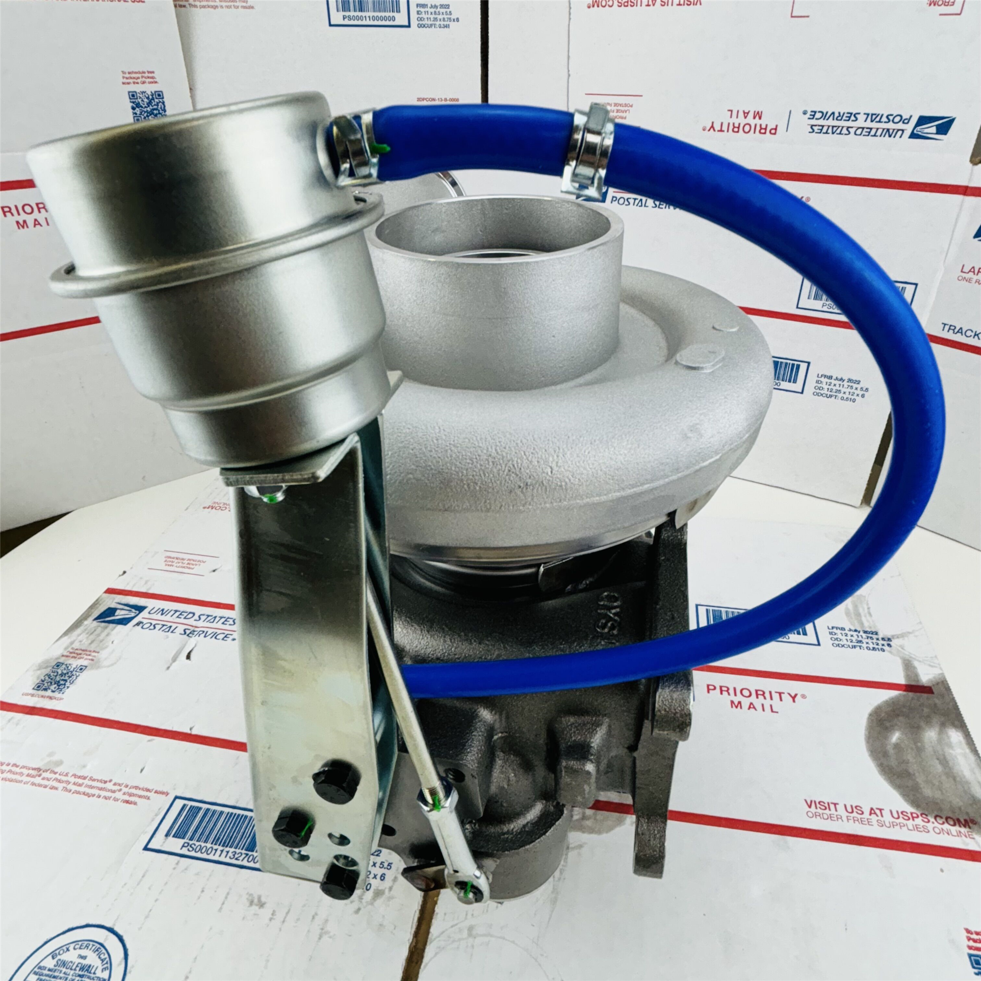 HX55W Turbo 3592778 3800856 3800856NX For Cummins Various, Industrial ISM