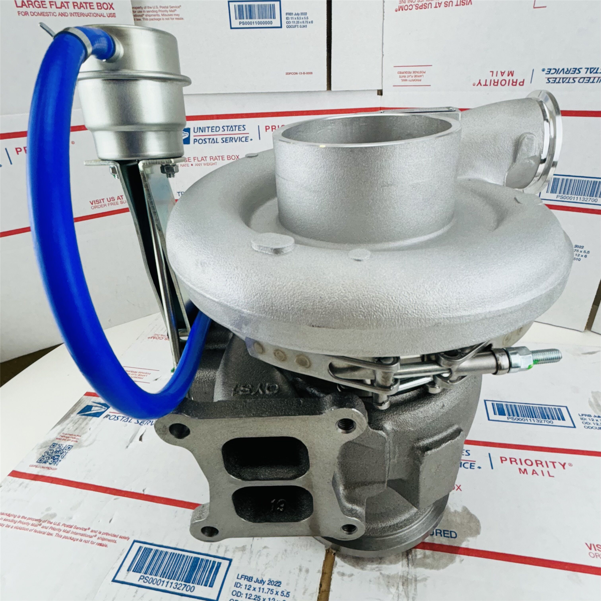 HX55W Turbo 3592778 3800856 3800856NX For Cummins Various, Industrial ISM