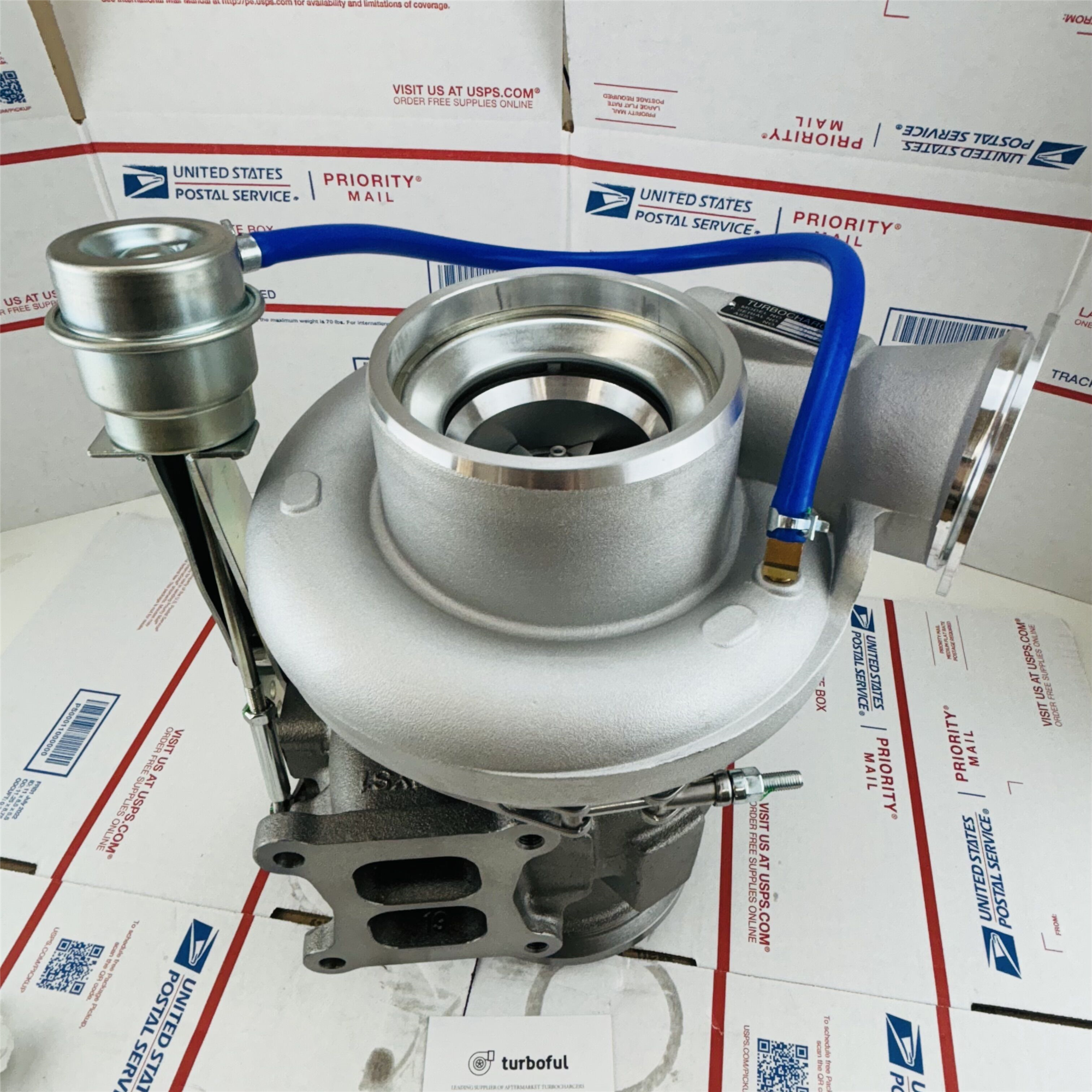 HX55W Turbo 4037625 4039067 4037626H turbo for Cummins Various with QSM 2/3 TIER 3 Engine
