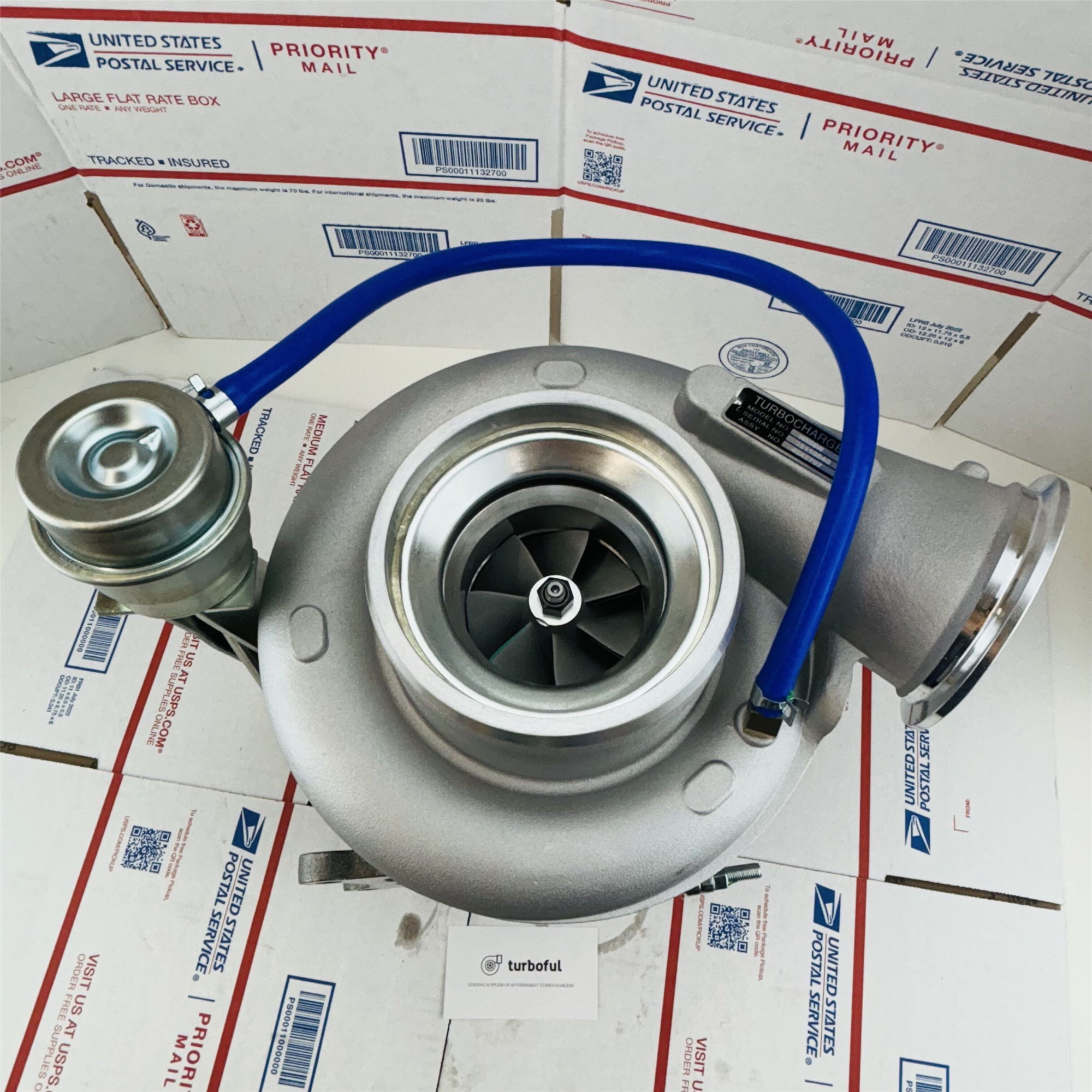 HX55W Turbo 4037625 4039067 4037626H turbo for Cummins Various with QSM 2/3 TIER 3 Engine