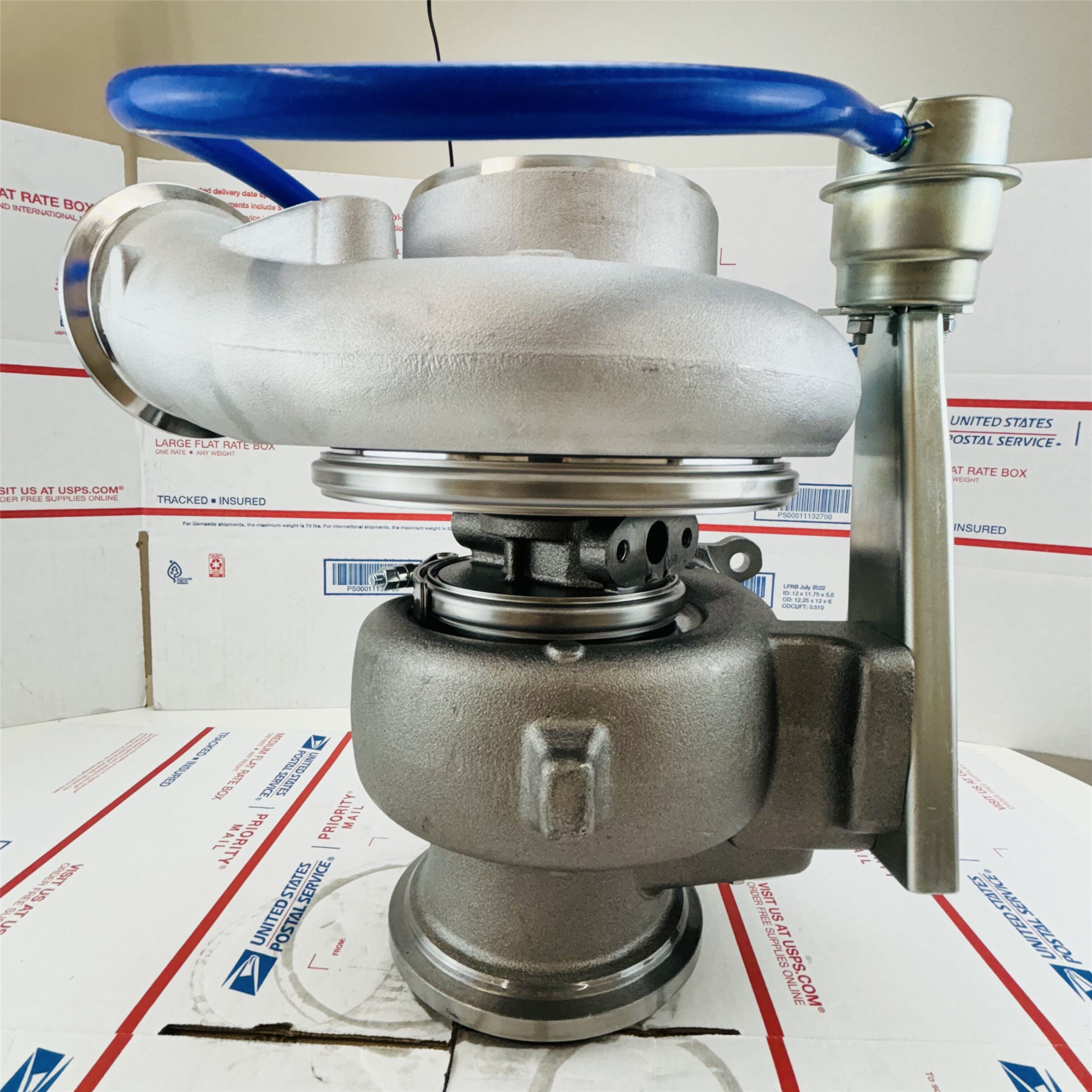 HX55W Turbo 4037625 4039067 4037626H turbo for Cummins Various with QSM 2/3 TIER 3 Engine