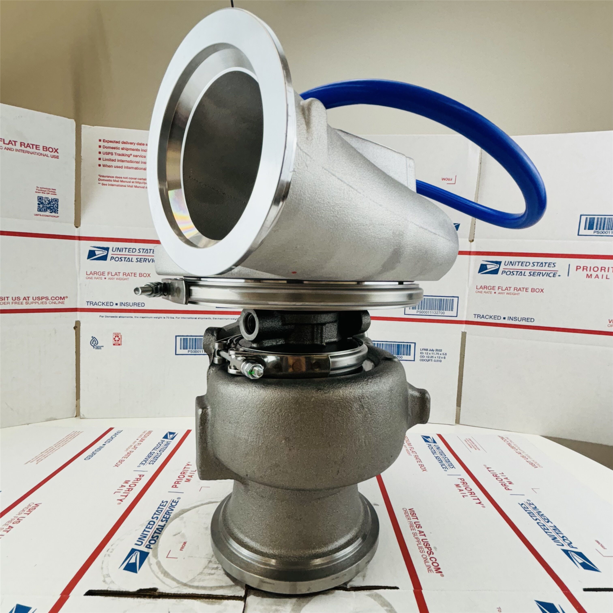 HX55W Turbo 4037625 4039067 4037626H turbo for Cummins Various with QSM 2/3 TIER 3 Engine