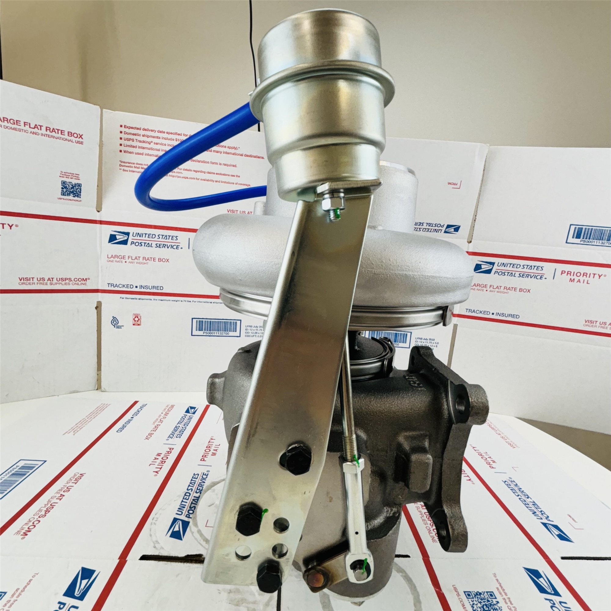 HX55W Turbo 4037625 4039067 4037626H turbo for Cummins Various with QSM 2/3 TIER 3 Engine