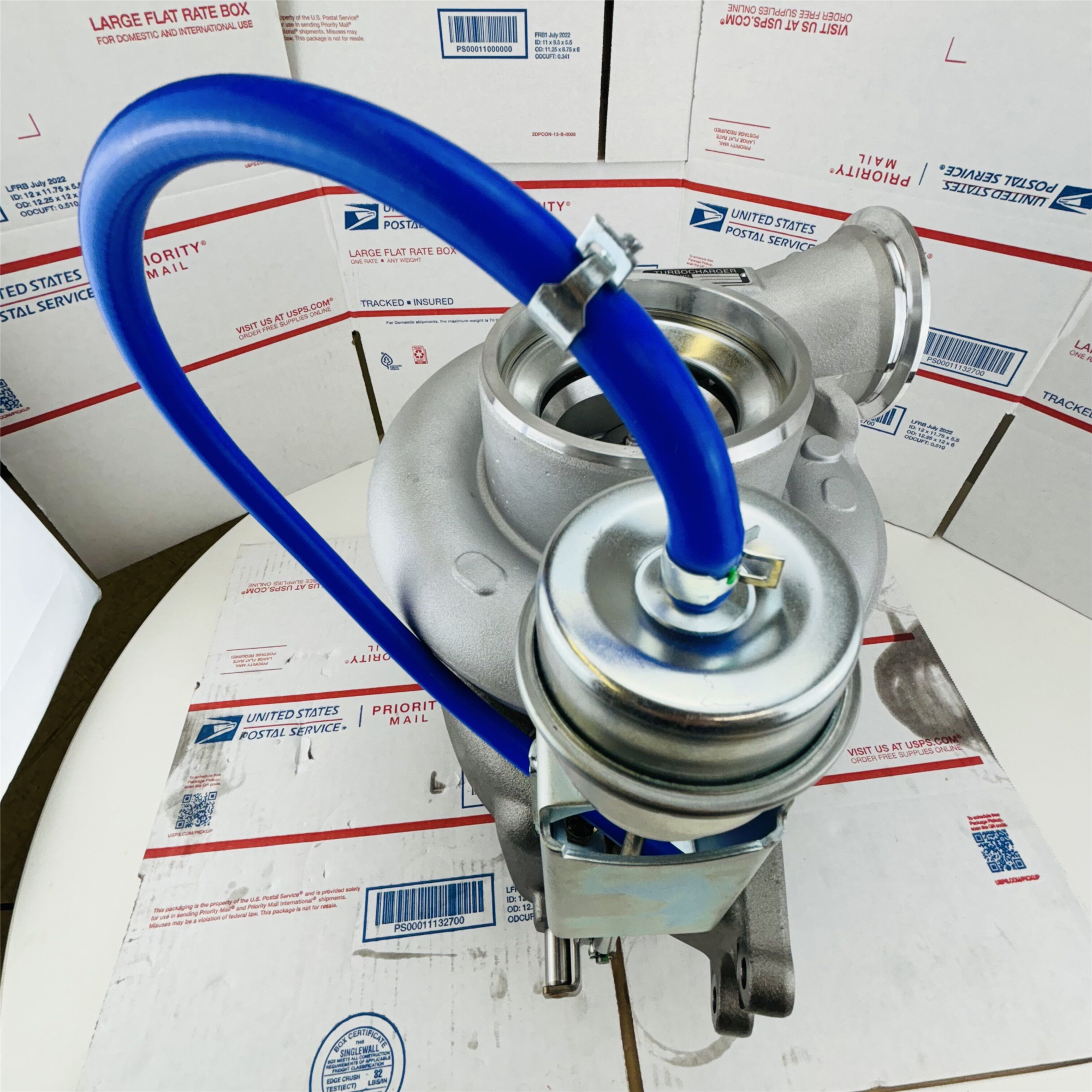 HX55W Turbo 3596613 4046127 Cummins ISX2 Signature, Truck Dennis Coach ISX2