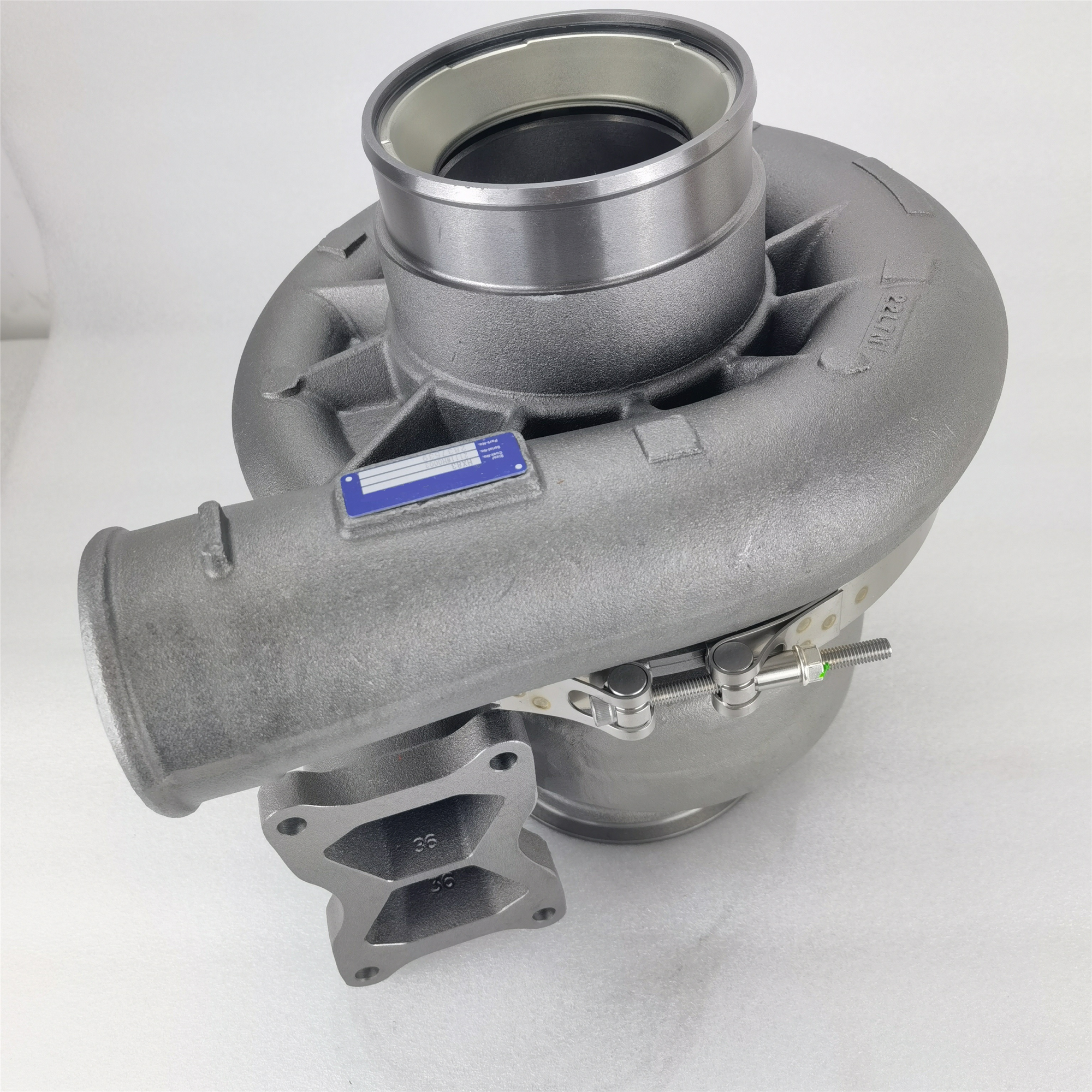 HX83 2837539 2881769 2838541 4040241 QSK23 Turbocharger for Cummins Industrial Komatsu Industrial QSK35 Tier-2 QSK23 Tier-2 Engine