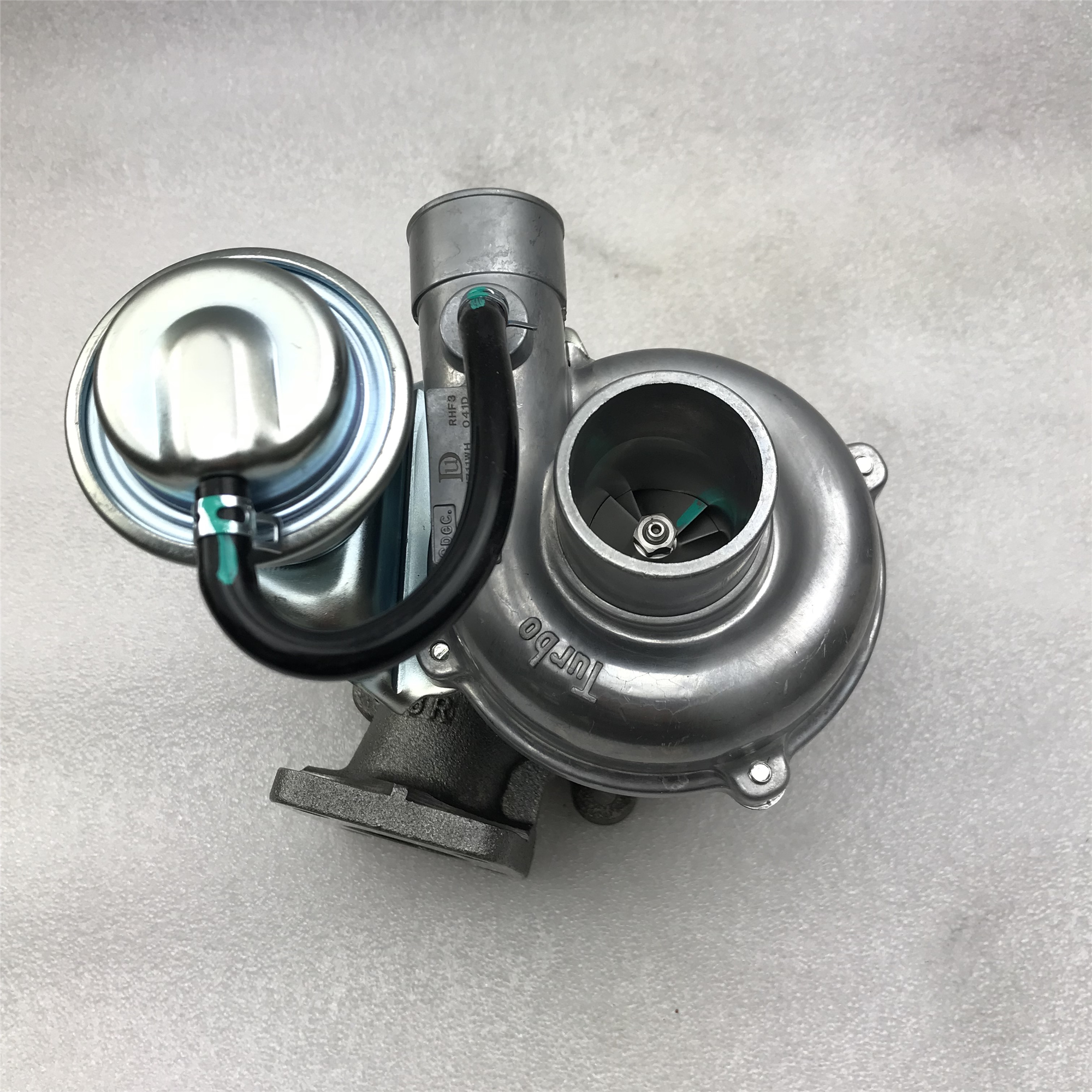 RHF3 Turbo CK30 CK48 VE410128 F31CAD-S0225B 1G93417011 turbocharger for Kubota Diesel Various with V2403MDITCE1 Engine