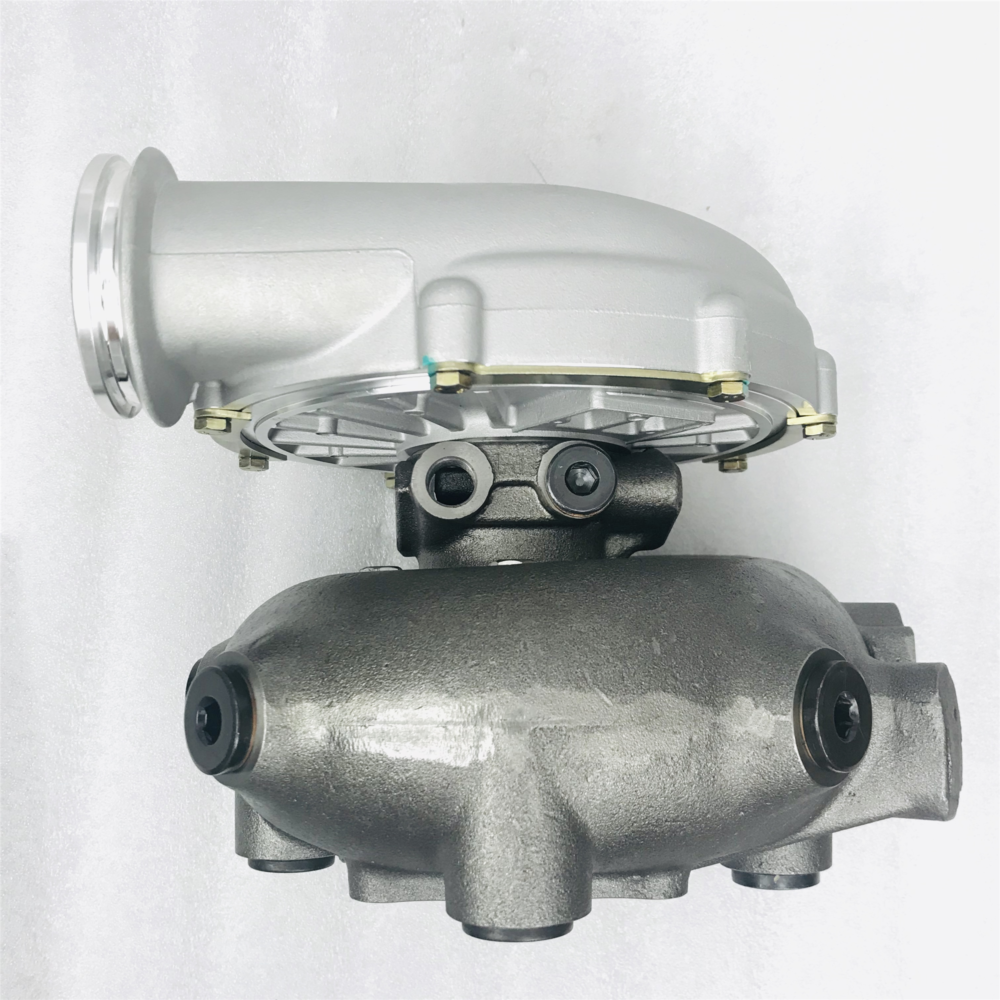 NEW Turbo K27 53279886756 53279706756 For Man Industrial Gen Set E2842LE312