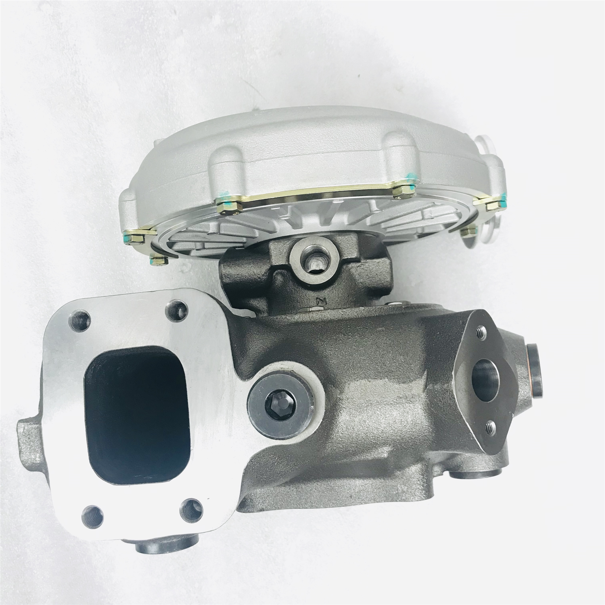 K27 Turbo 53279706755 51091007659 	51.09100-7659 turbocharger for Man Industrial with E2842LE312 Engine