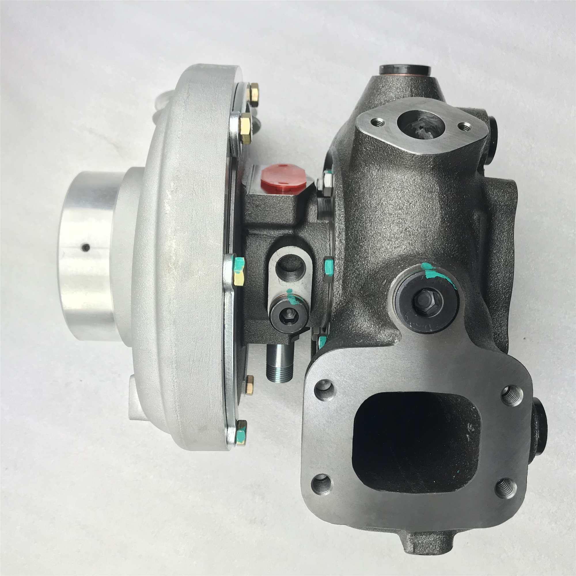 K31 Turbo 53319886722 51091007627 51091007658 turbocharger for  MAN Gen Set, Commercial Bus with E2866D Engine