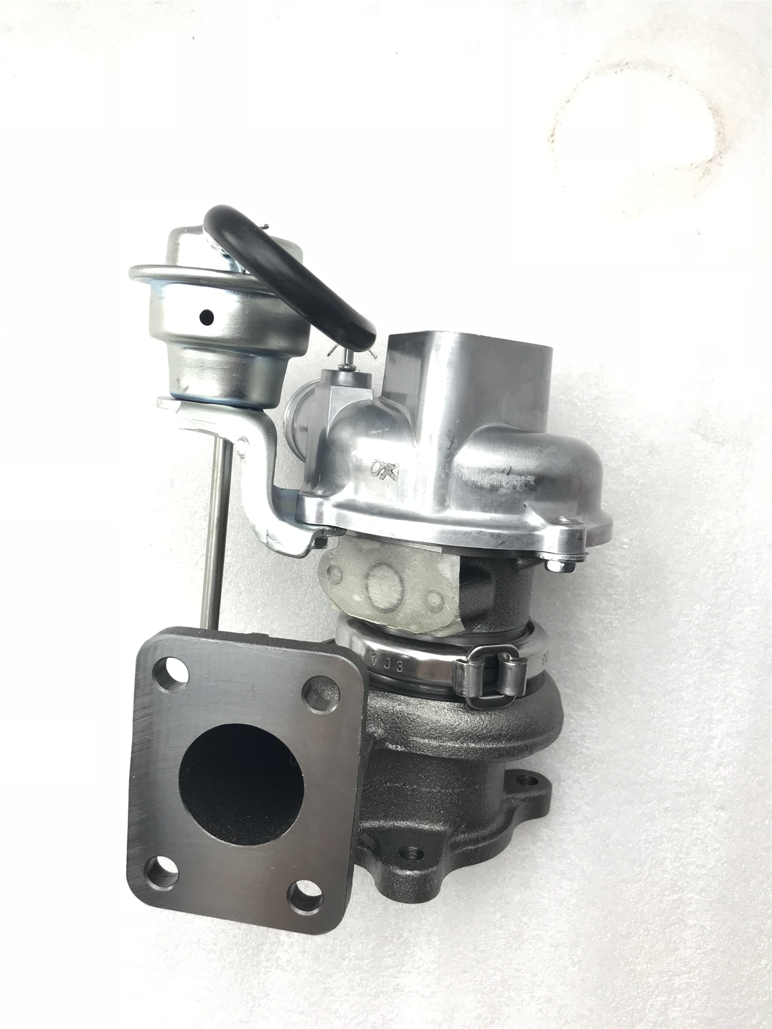 CK45 turbocharger Kubota 1J712-17011 V2607