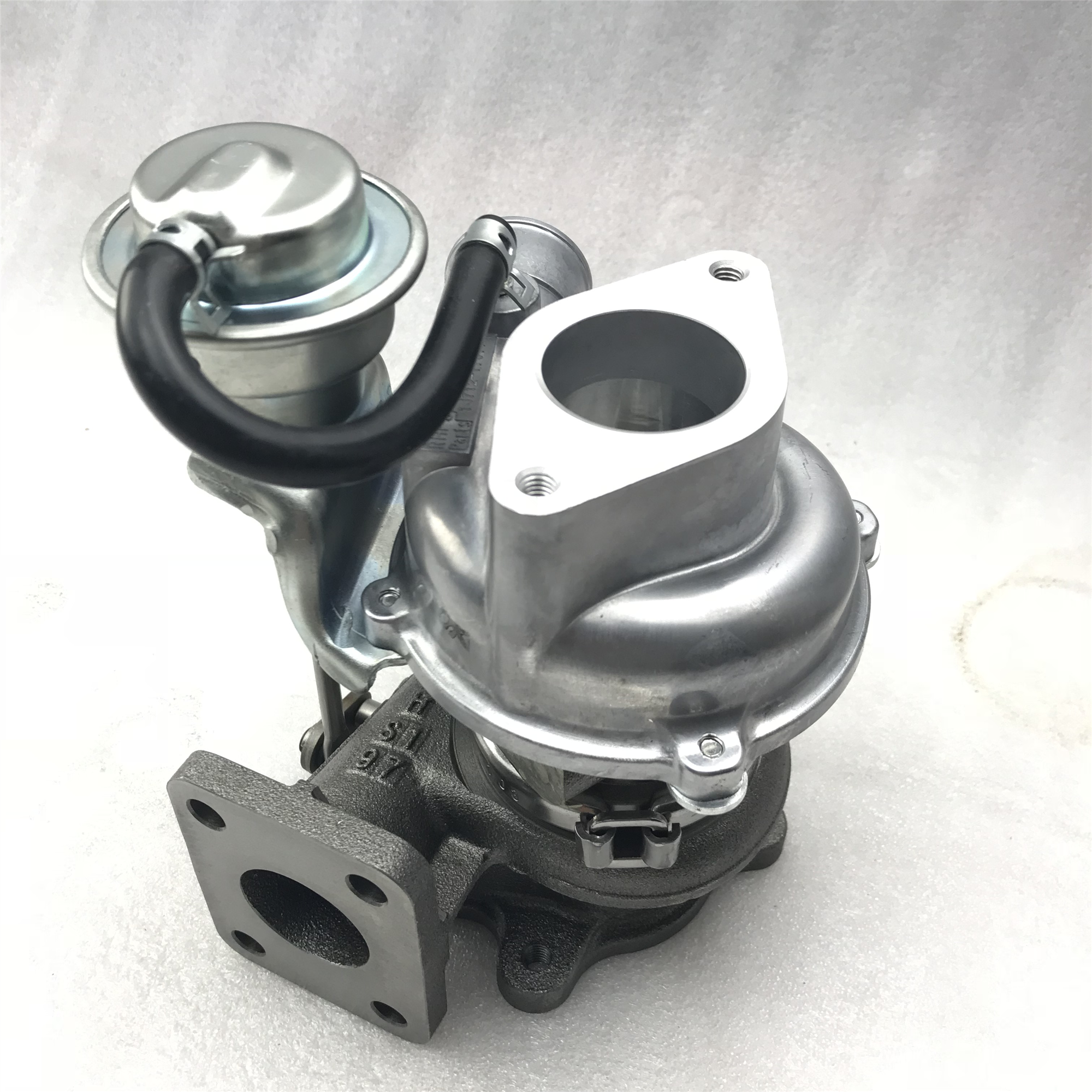 CK45 turbocharger Kubota 1J712-17011 V2607