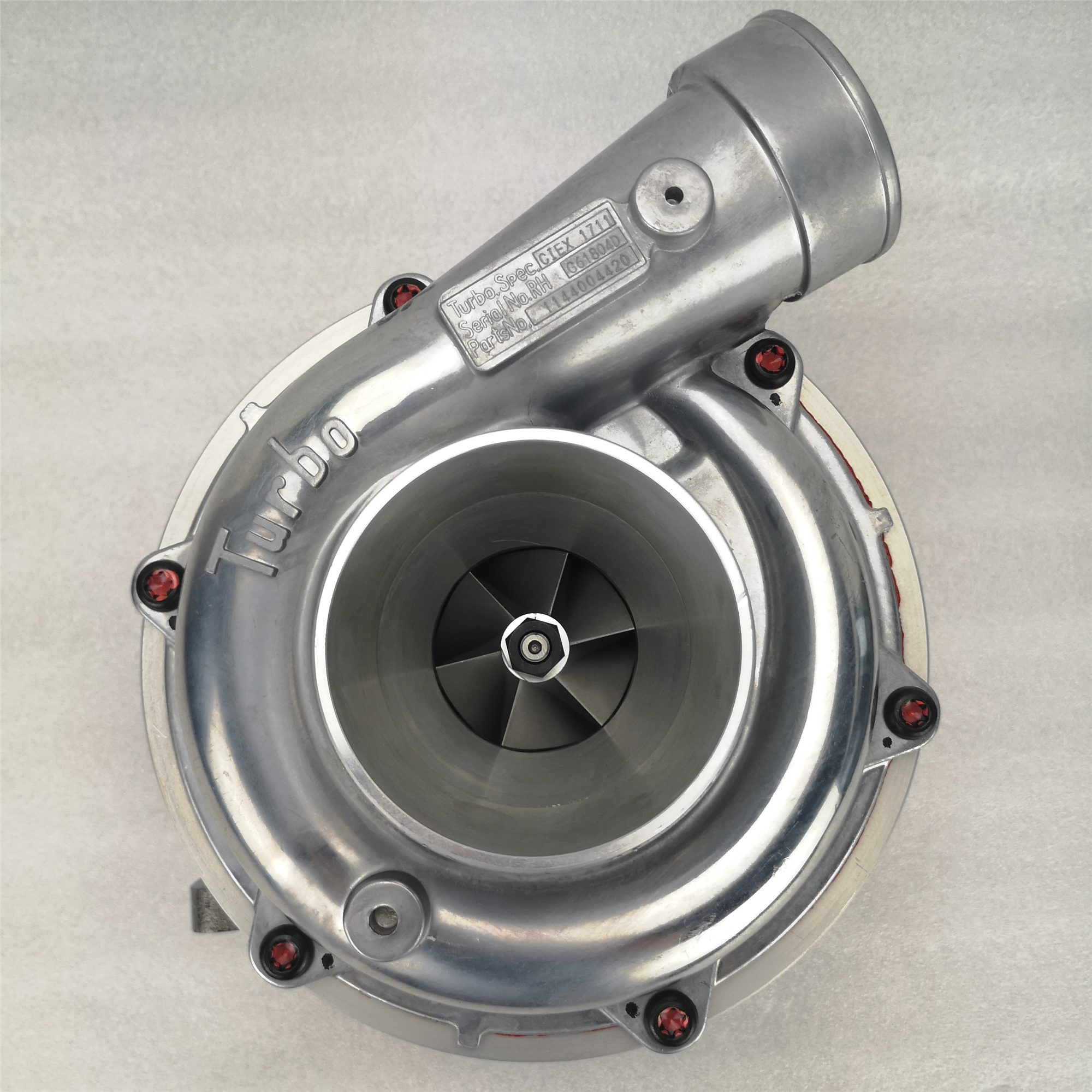 RHG6 Turbo 114400-4420 VA570093 CIEW For ISUZU Earth moving machine Truck 6HK1X