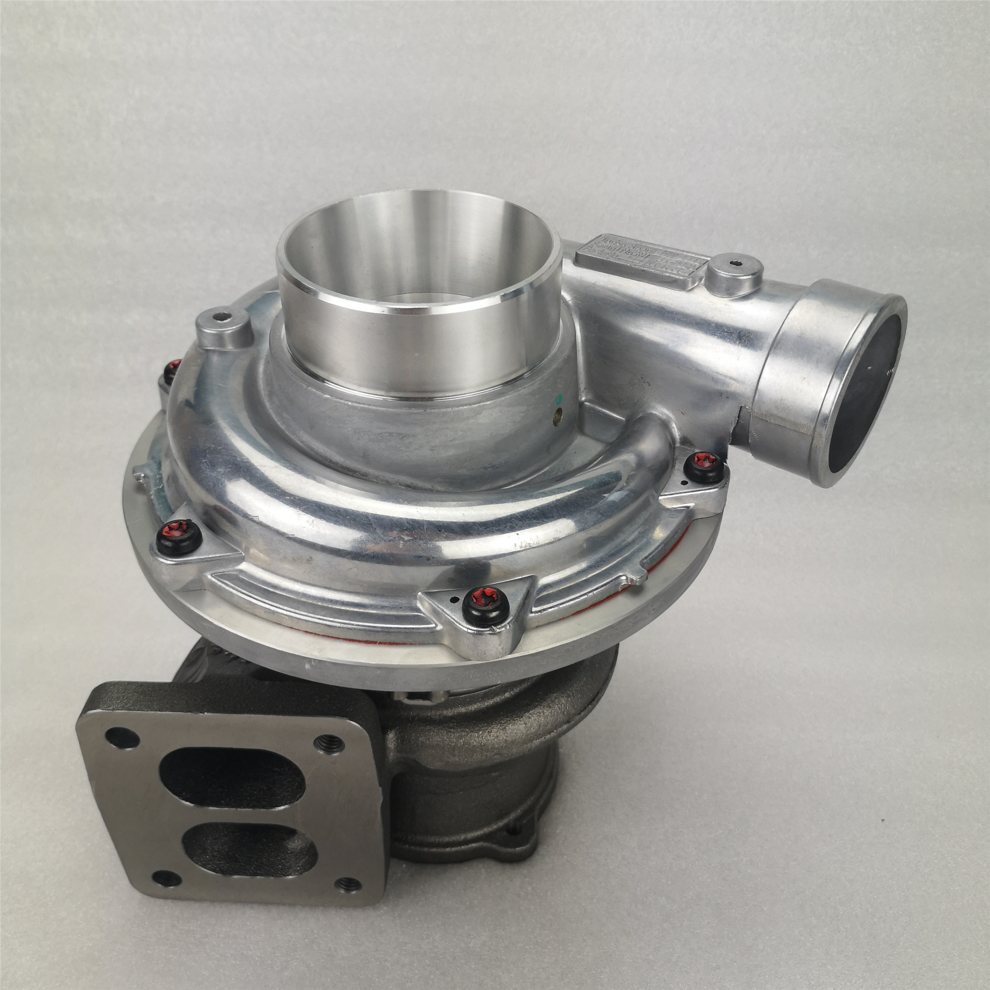 RHG6 114400-4380 VA570090 For Hitachi Excavators 6HK1X Engine