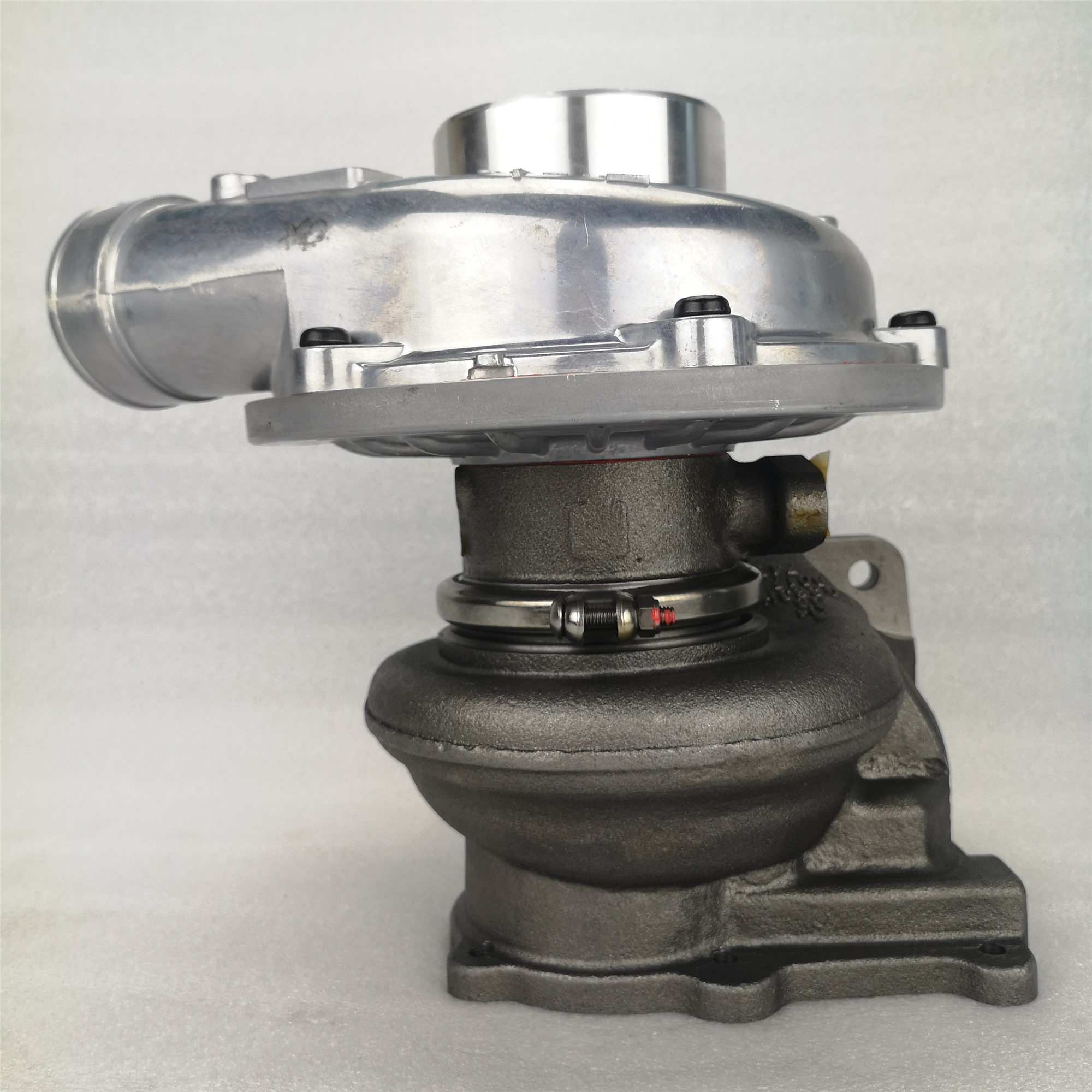 RHG6 114400-4380 VA570090 For Hitachi Excavators 6HK1X Engine