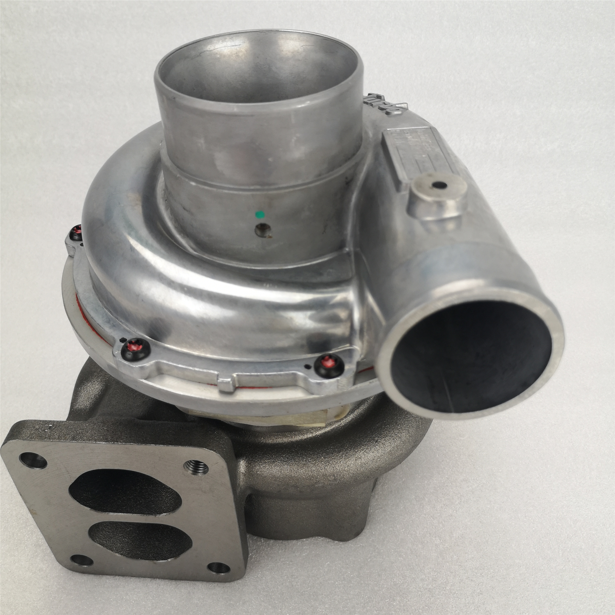 RHG6 Turbo 114400-3770 VB570031 CICZ For Isuzu Hitachi Earth Moving 6BG1TC