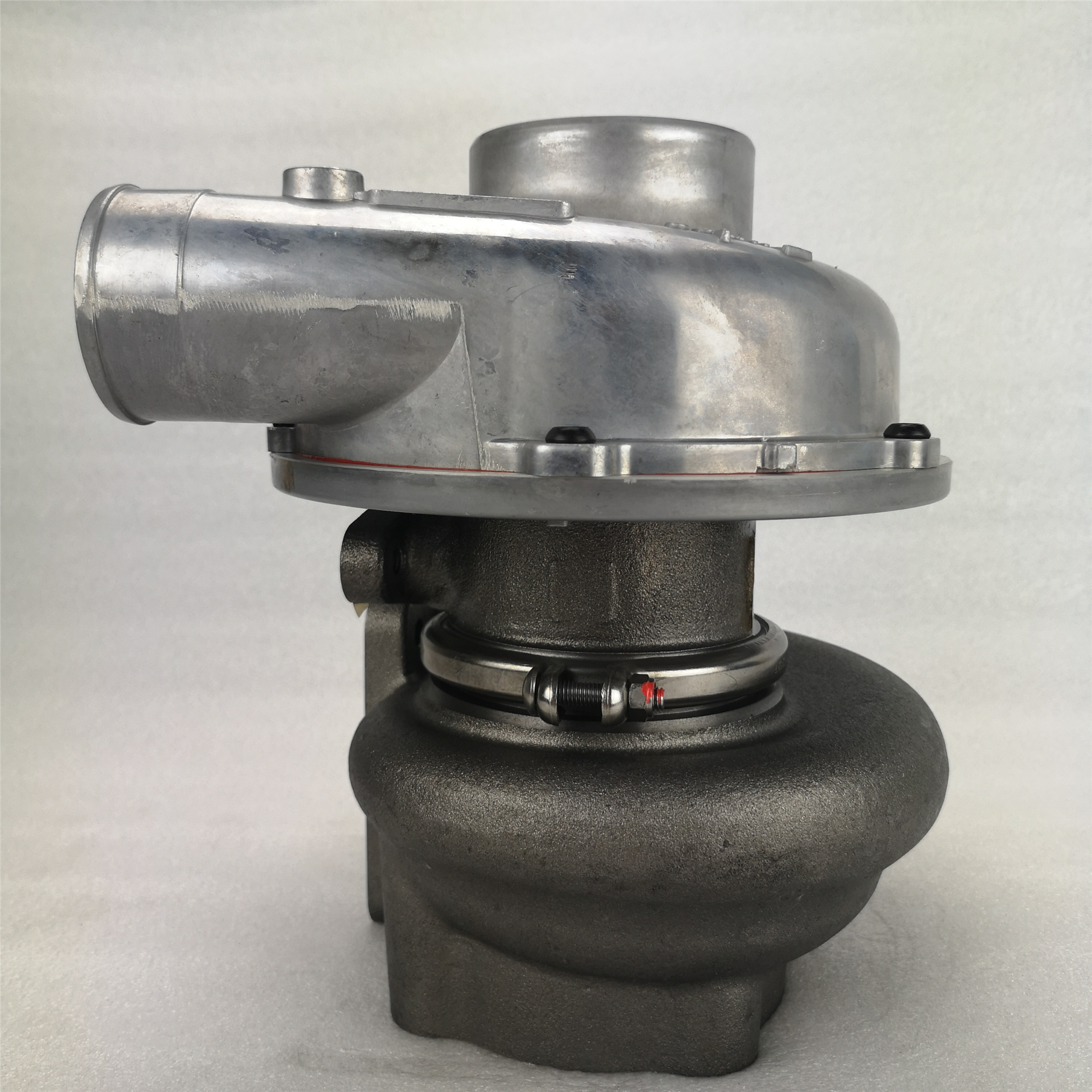 RHG6 Turbo 114400-3770 VB570031 CICZ For Isuzu Hitachi Earth Moving 6BG1TC