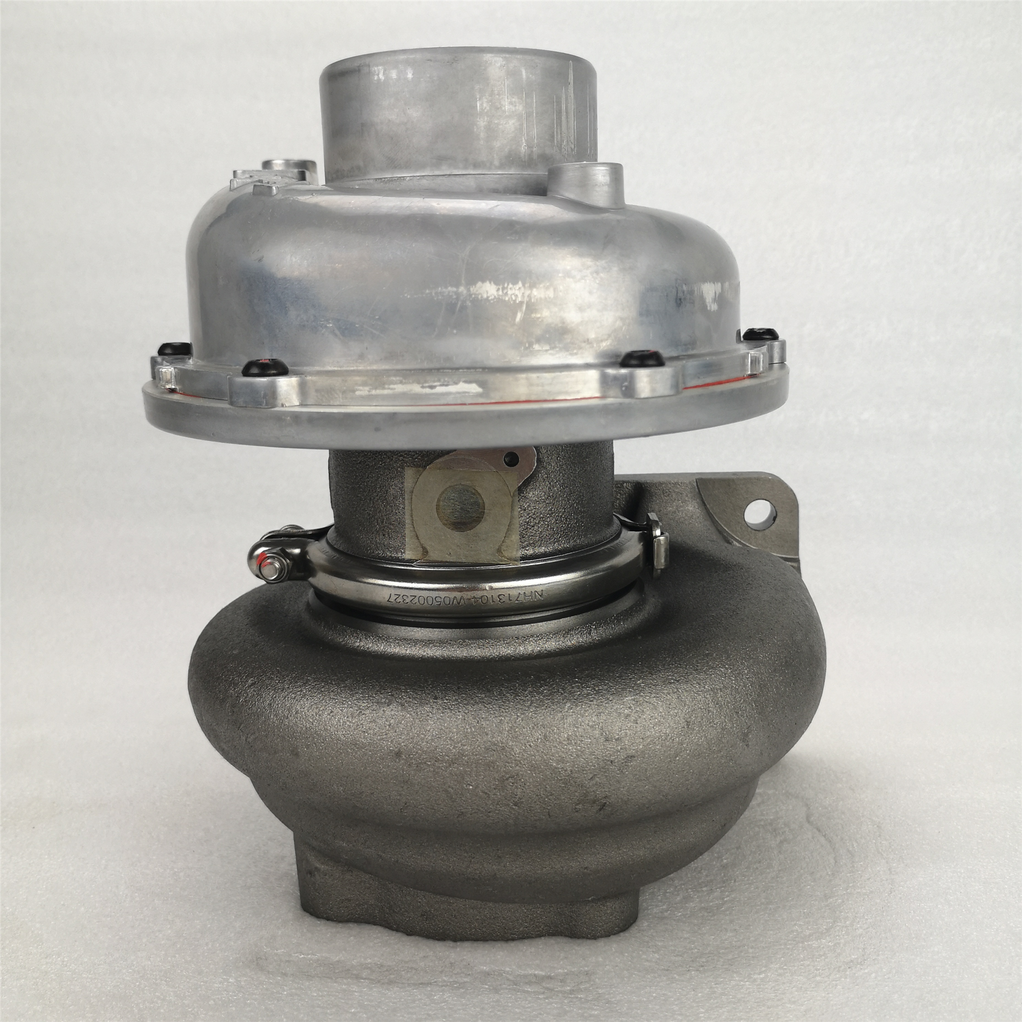 RHG6 Turbo 114400-3770 VB570031 CICZ For Isuzu Hitachi Earth Moving 6BG1TC