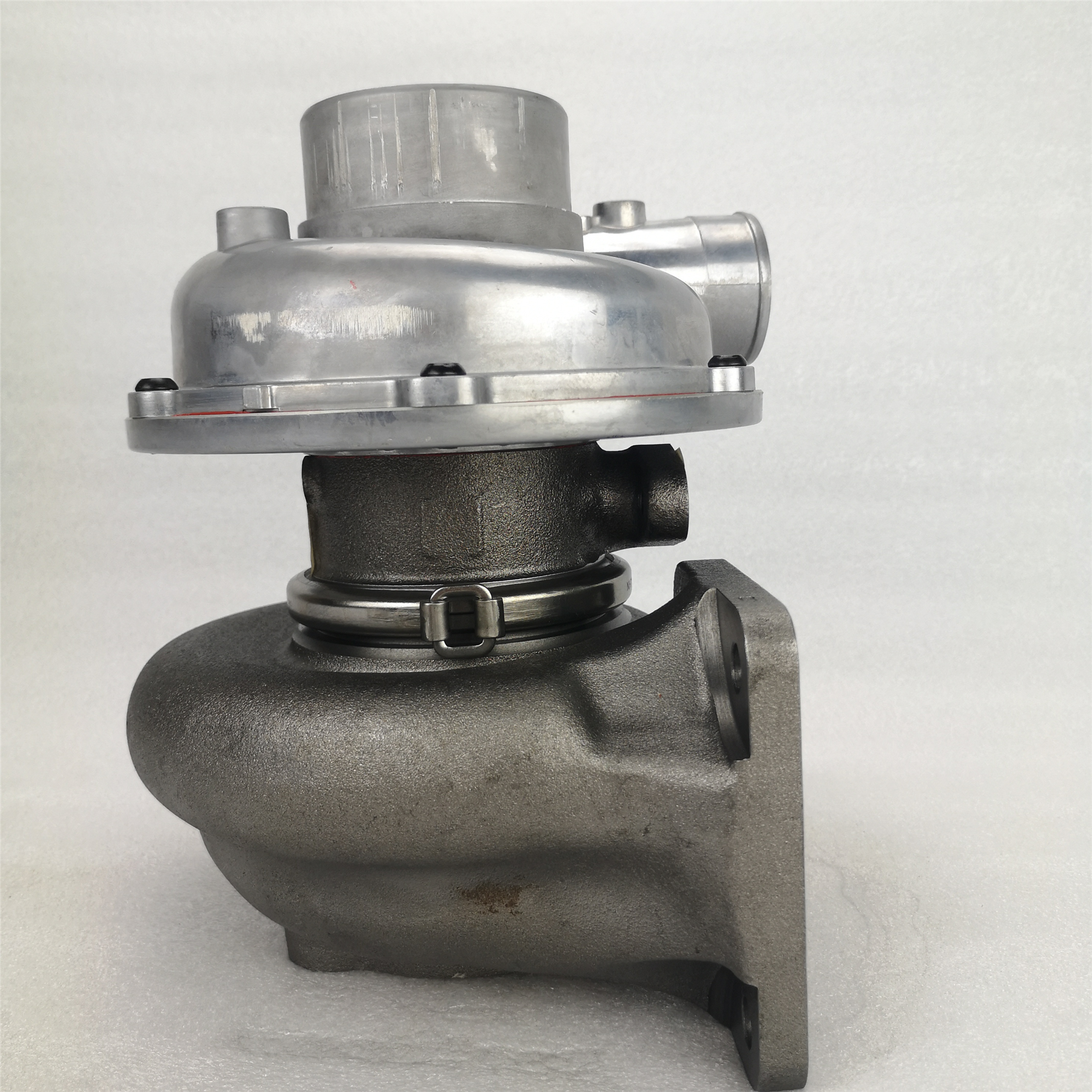 RHG6 Turbo 114400-3770 VB570031 CICZ For Isuzu Hitachi Earth Moving 6BG1TC