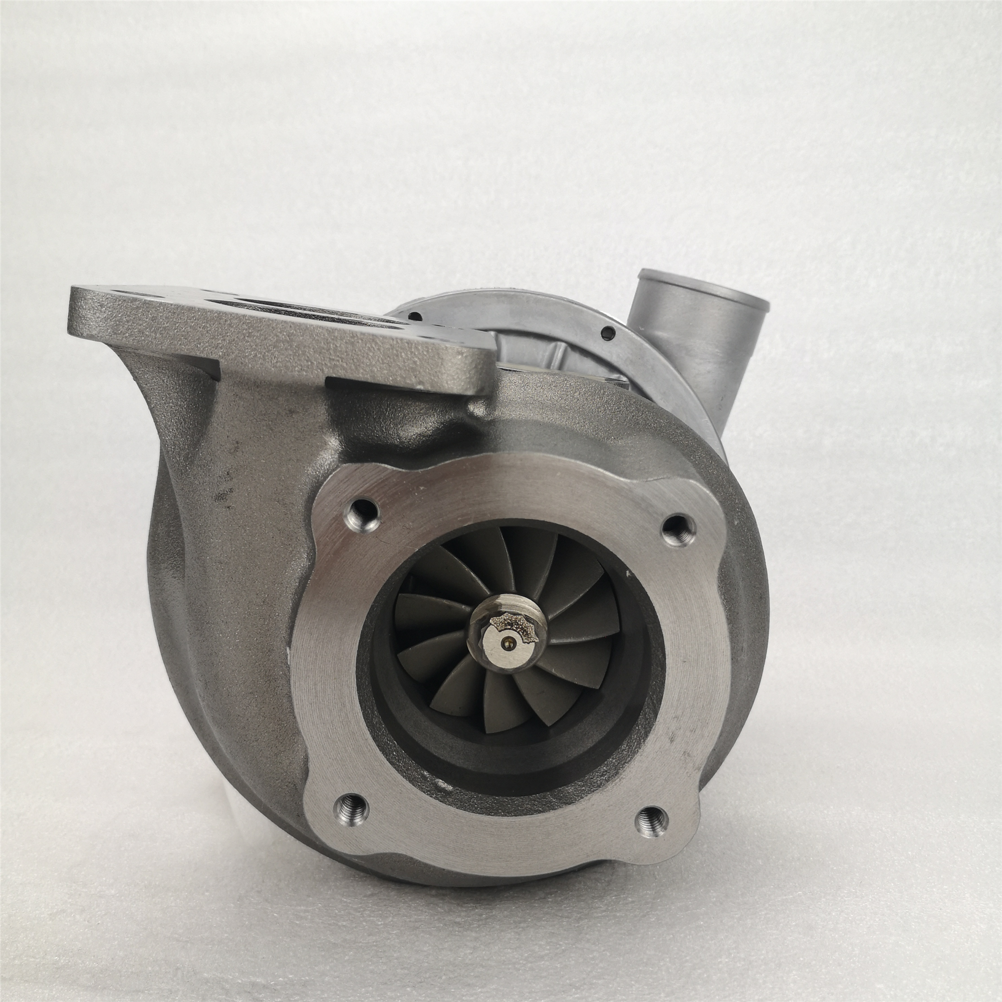 RHG6 Turbo 114400-3770 VB570031 CICZ For Isuzu Hitachi Earth Moving 6BG1TC