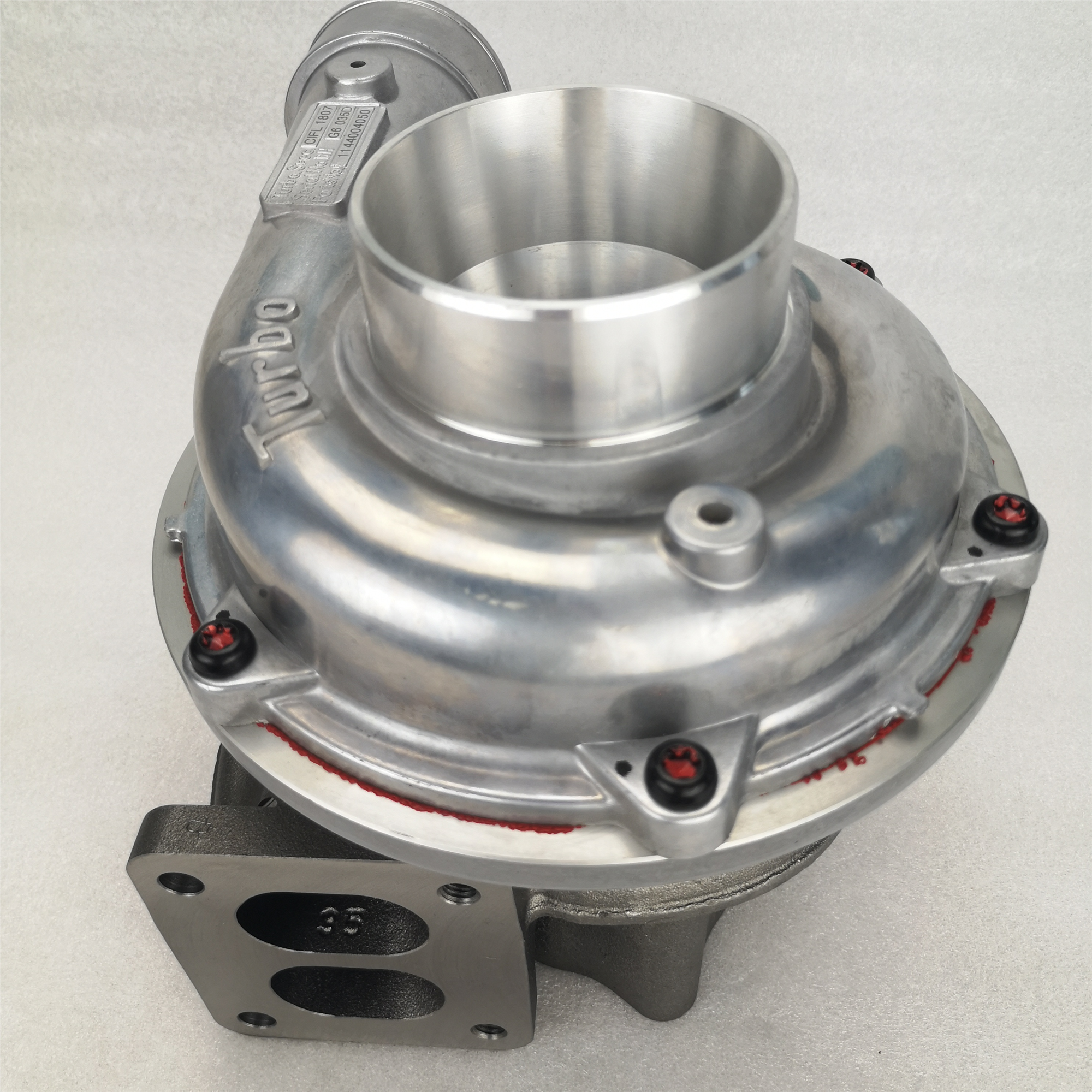 RHG6 Turbocharger 114400-4050 VA570038 For Sumitomo Excavator SH300-3 6HK1T