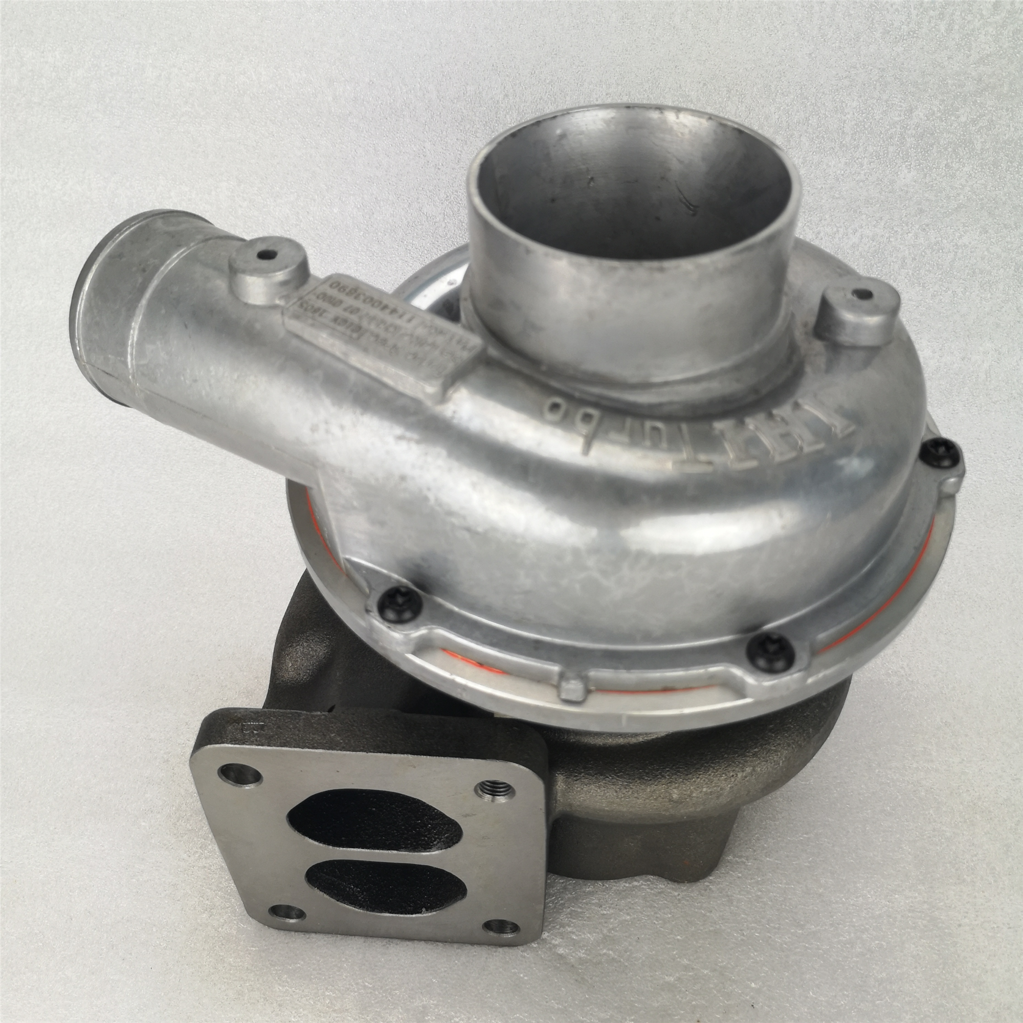 RHG6 Turbo 114400-3890 1144003890 VA570019 For Isuzu Sumitomo Earth Moving 6BG1T