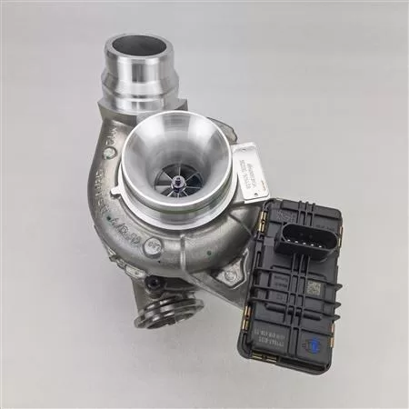 Original 819976-5024S 819976-50025 Turbocharger BMW 2.0 150 – 190 HP B47 Garrett GTD1752VRK