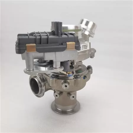 Original 819976-5024S 819976-50025 Turbocharger BMW 2.0 150 – 190 HP B47 Garrett GTD1752VRK
