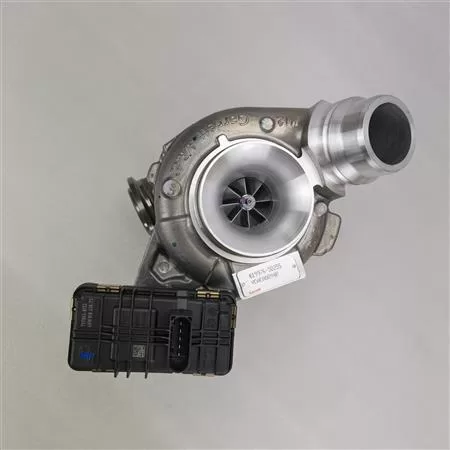 Original 819976-5024S 819976-50025 Turbocharger BMW 2.0 150 – 190 HP B47 Garrett GTD1752VRK