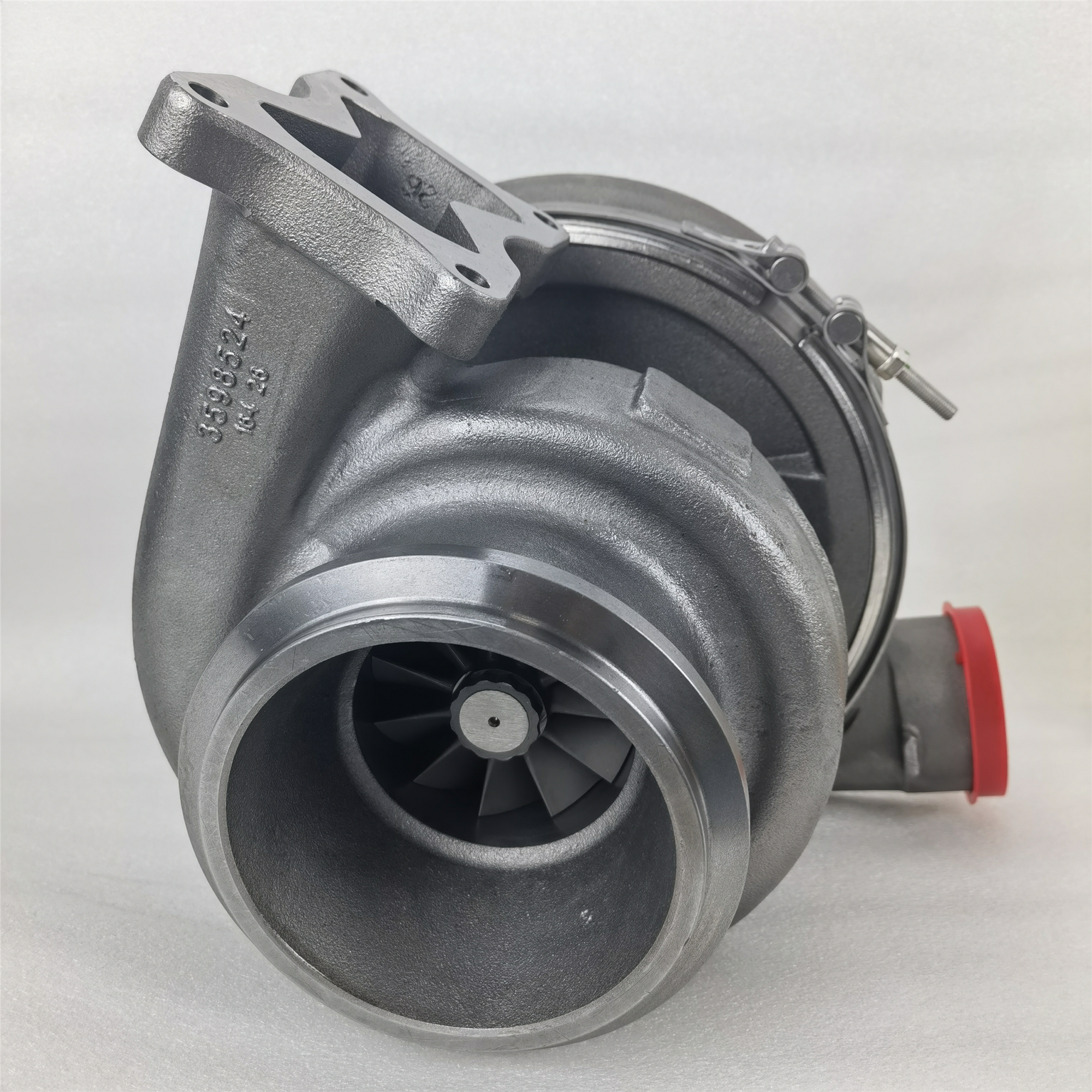 New HX82 HX83 turbocharger 4089756 4042816 4042817 4955289 For Cummins QSK60