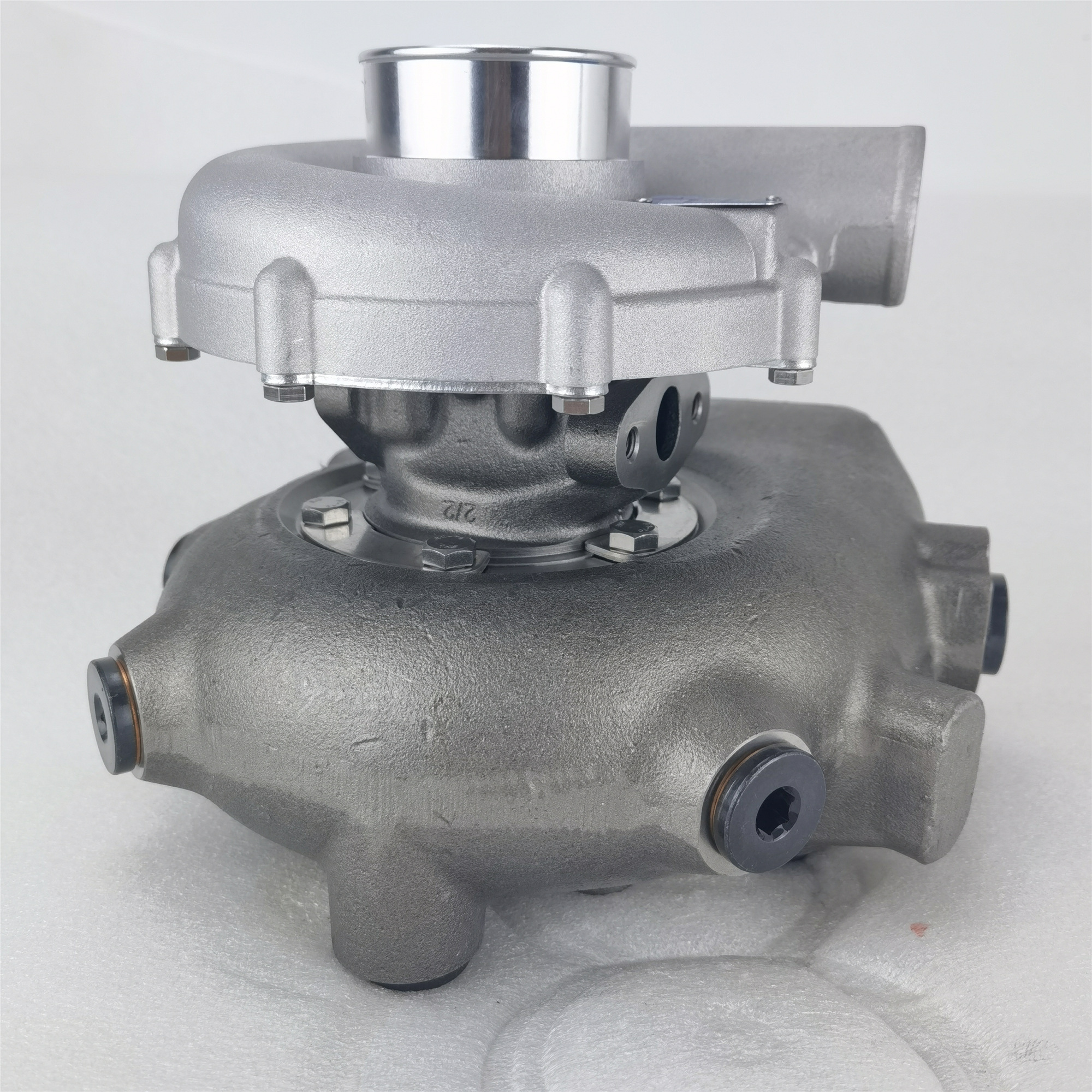 K27 Turbo 53279706791 53279706490 35240702A For Iveco Marine 5.9L 252KM