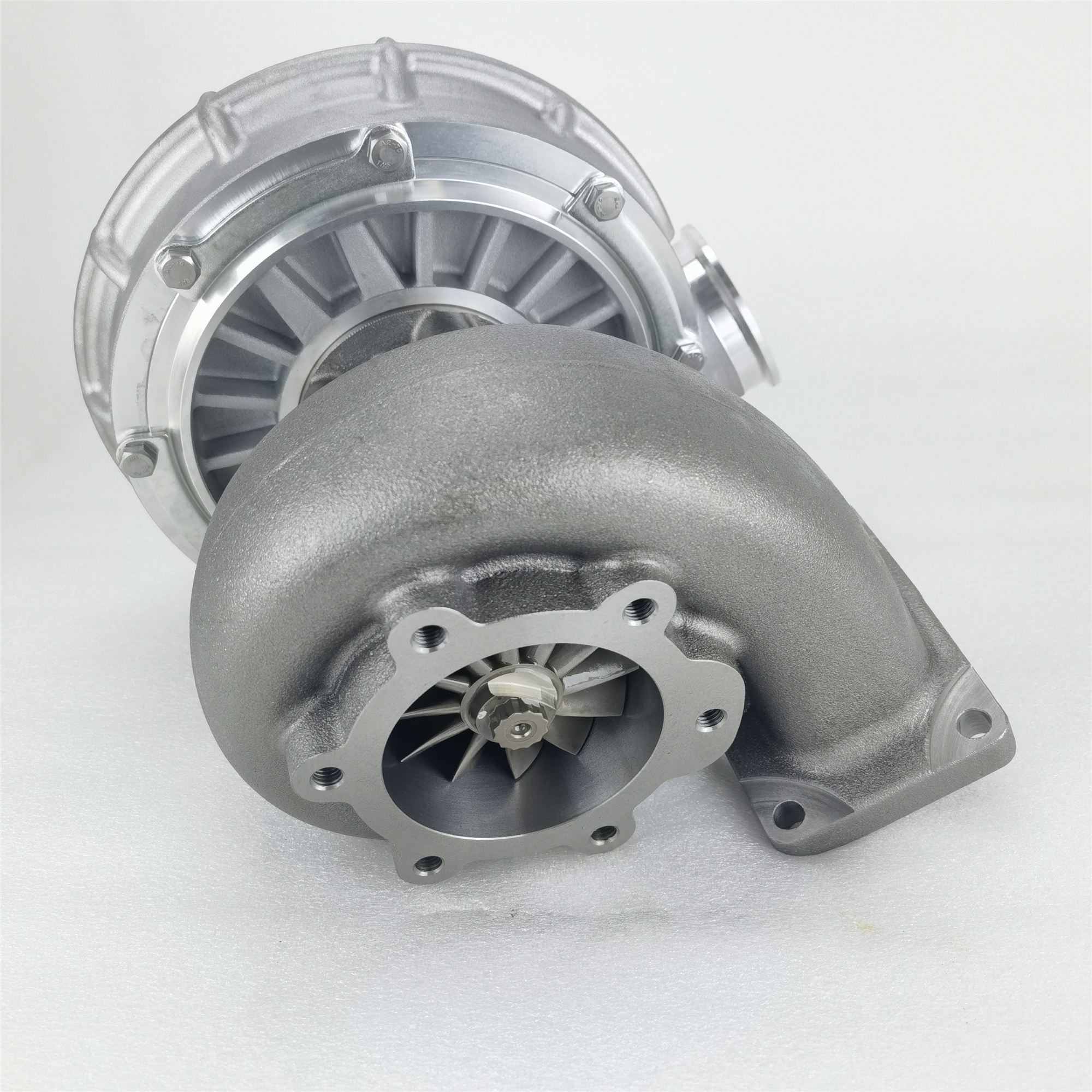 Turbocharger K365 53369706740 for MAN Marine auxiliary set D2876LE20x Engine