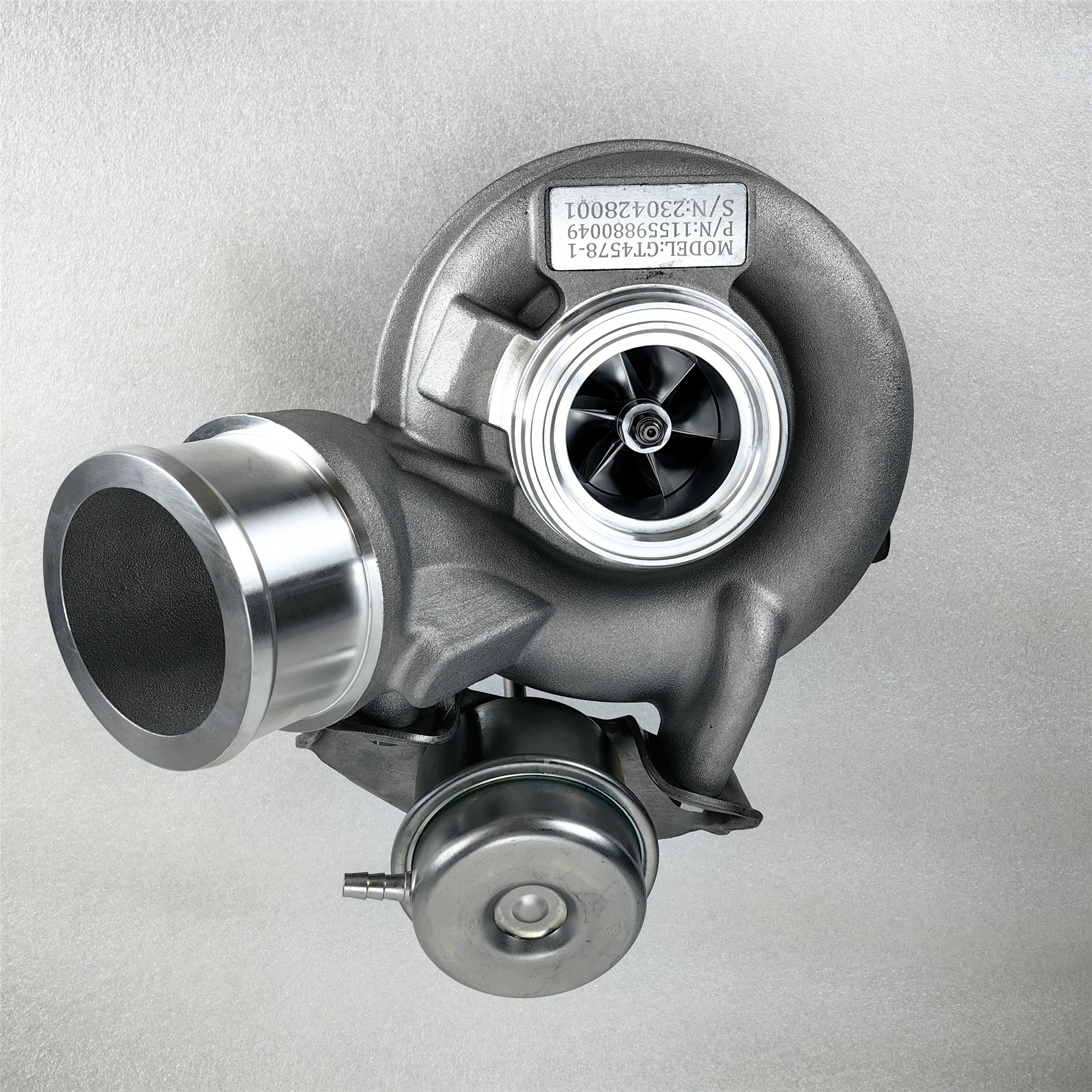 New Turbo 11559700049 11559880049 For International MaxxForce DT I354 DT570 9.3L