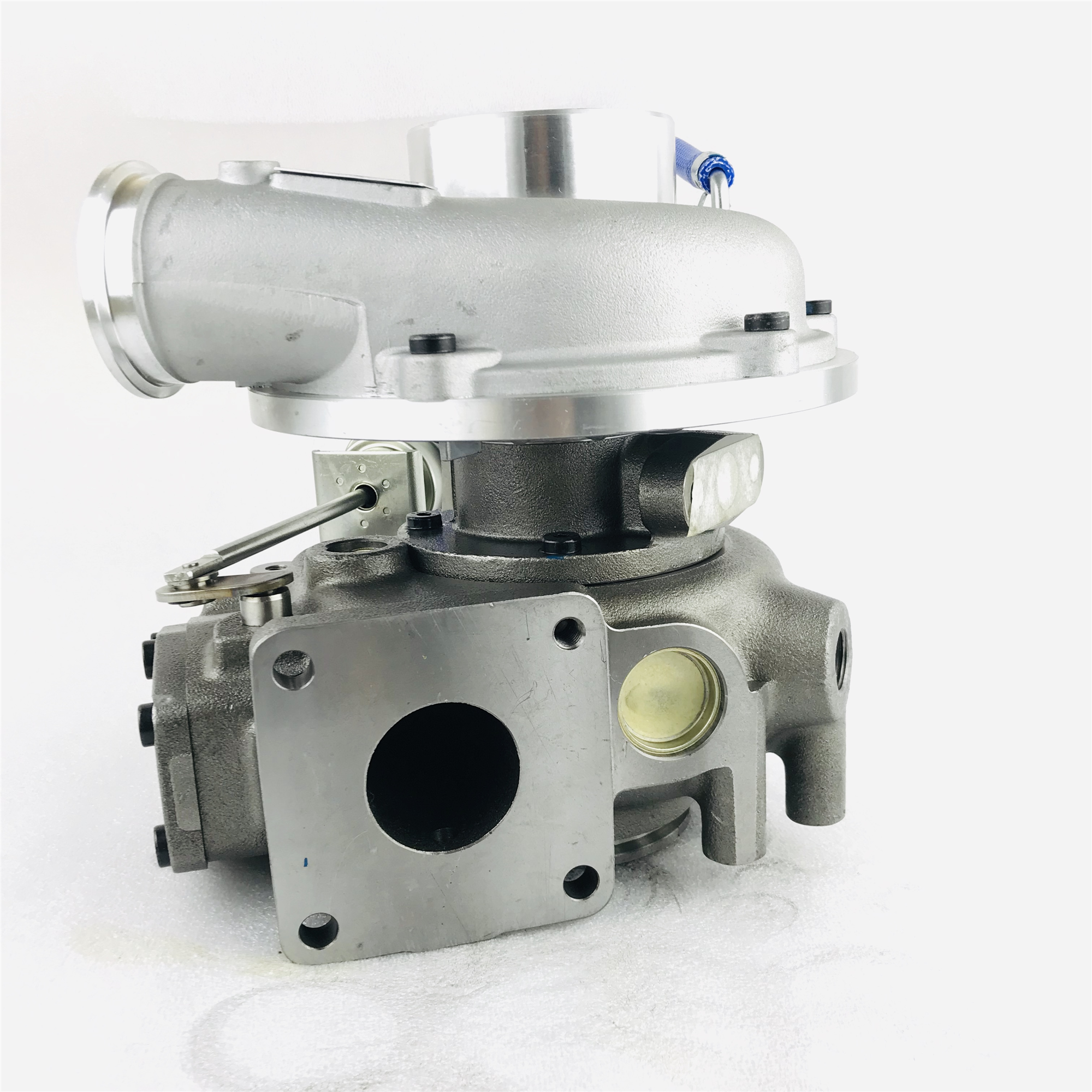 Yanmar Marine 6LP-STE Engine RHE62W Turbo 119775-18011 VC720033 MYBH 6T609 119775-18010