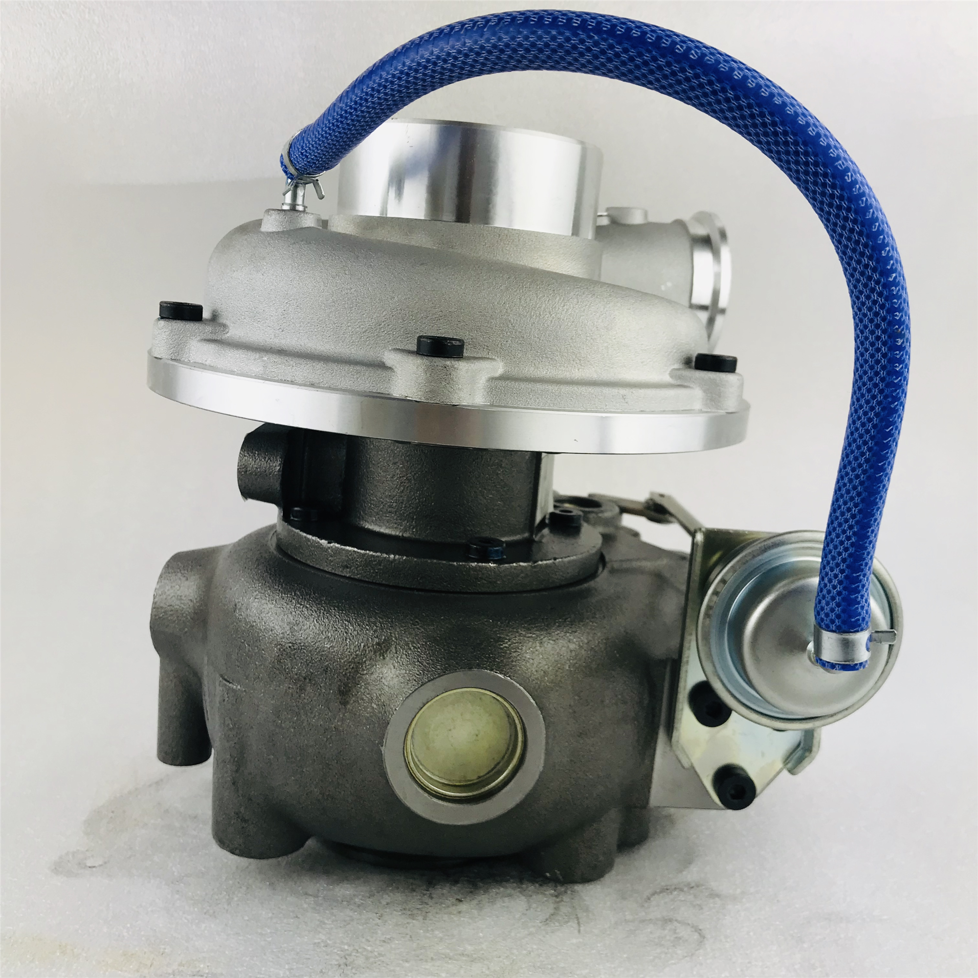 Yanmar Marine 6LP-STE Engine RHE62W Turbo 119775-18011 VC720033 MYBH 6T609 119775-18010