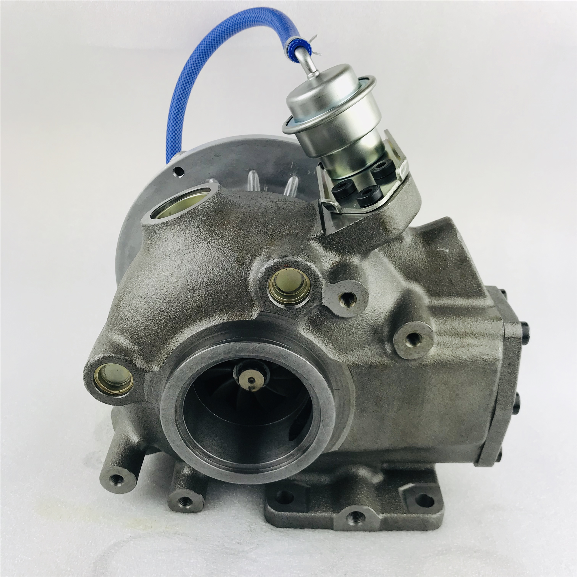 Yanmar Marine 6LP-STE Engine RHE62W Turbo 119775-18011 VC720033 MYBH 6T609 119775-18010