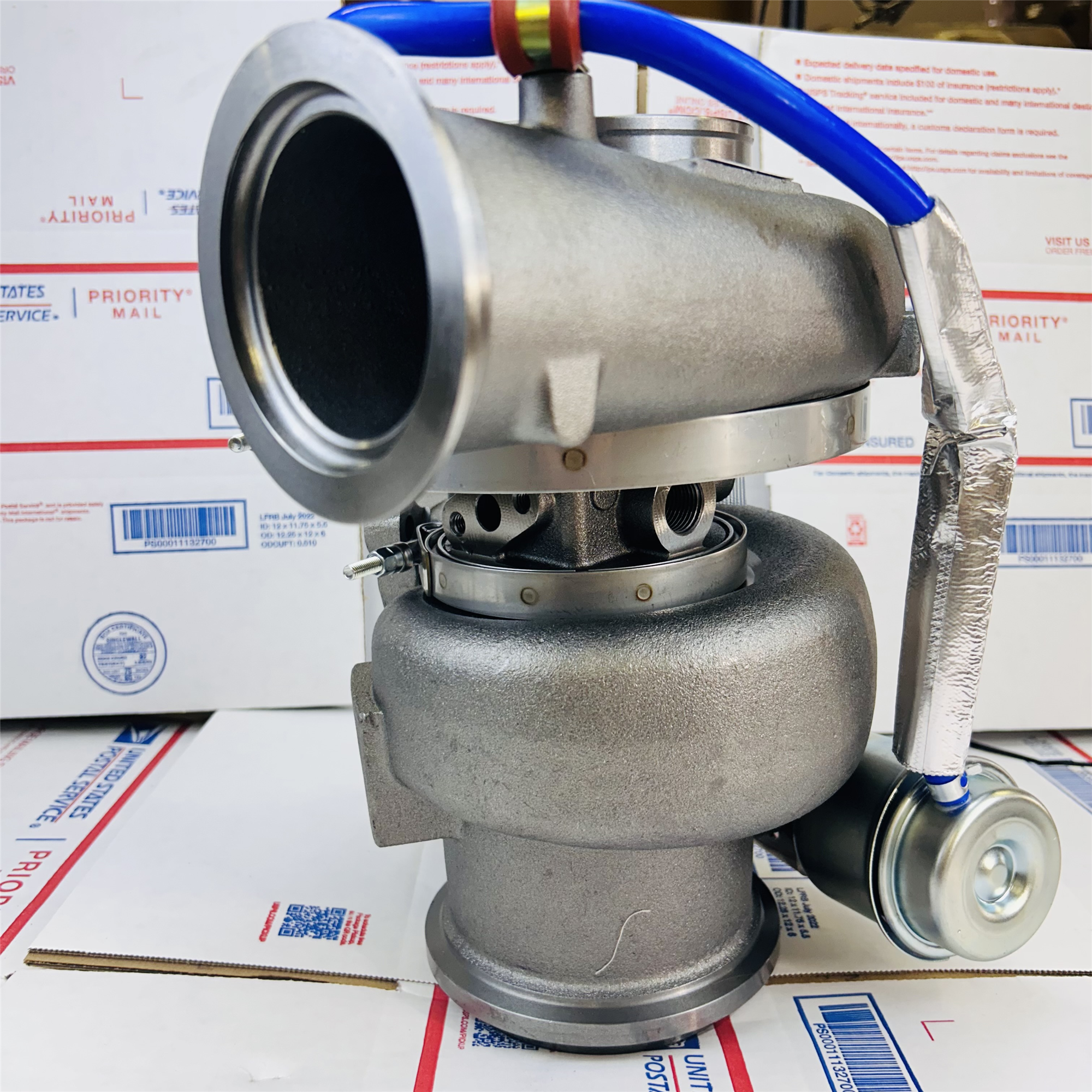 NEW GT4594B 712402-0070 C13 291-5480 219-6060 turbo for Caterpillar