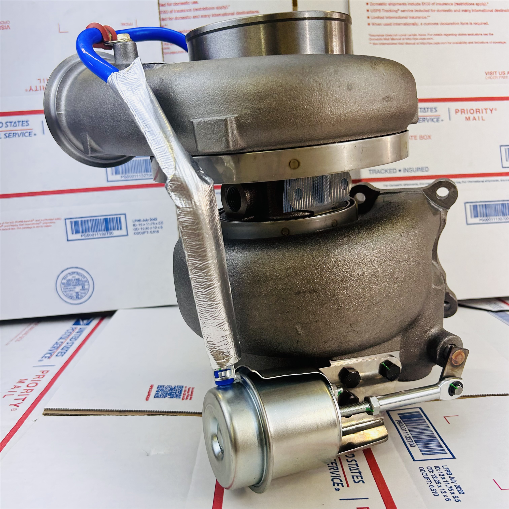 NEW GT4594B 712402-0070 C13 291-5480 219-6060 turbo for Caterpillar