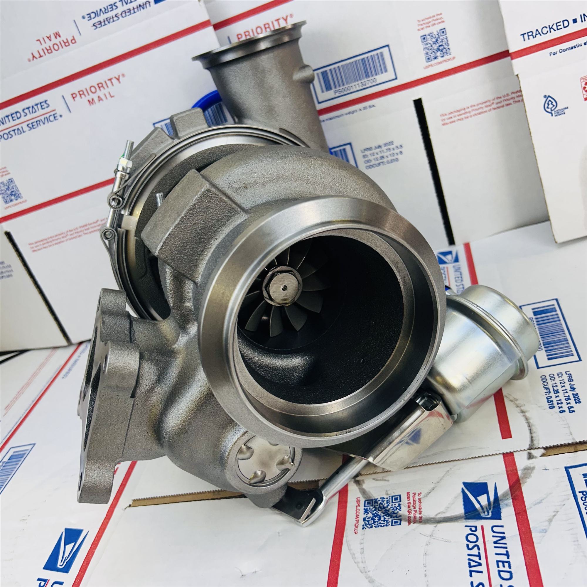 NEW GT4594B 712402-0070 C13 291-5480 219-6060 turbo for Caterpillar